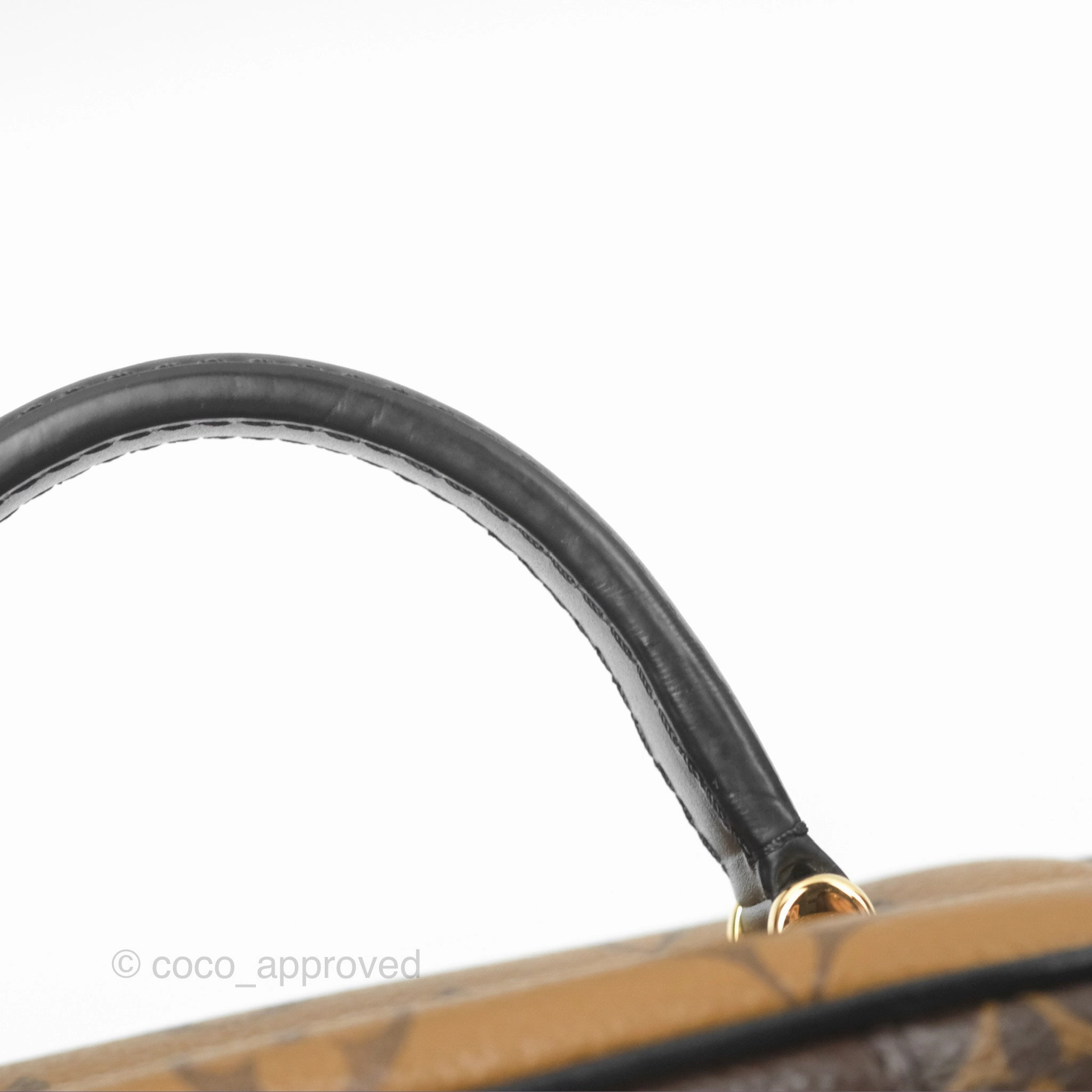 Louis Vuitton Reverse Monogram Vanity PM