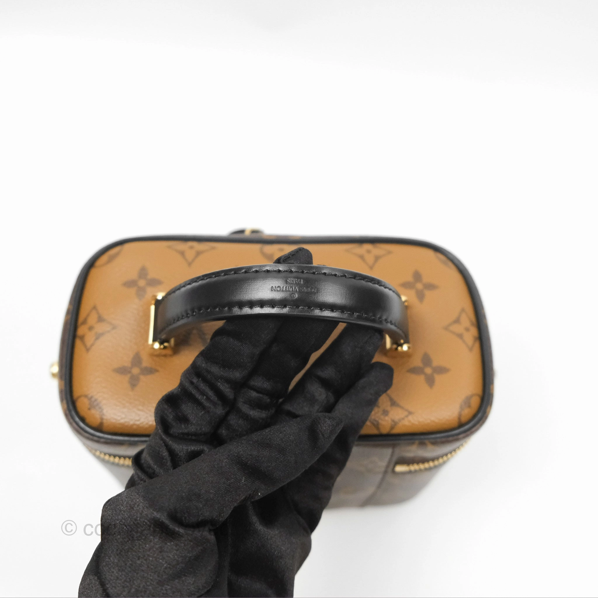 Louis Vuitton Reverse Monogram Vanity PM