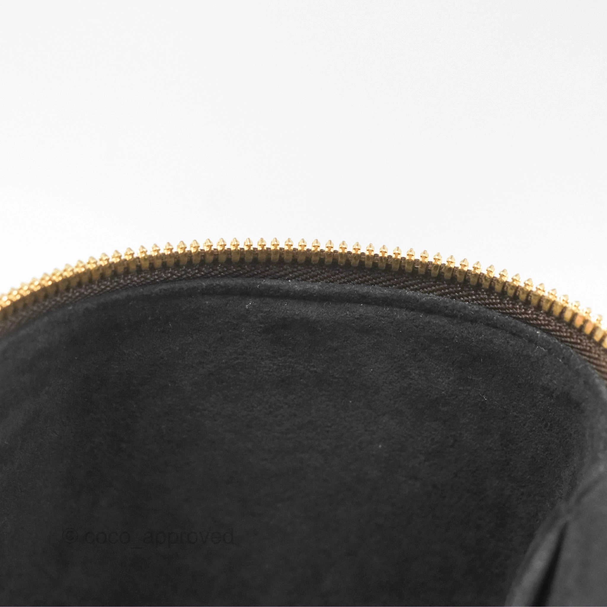 Louis Vuitton Reverse Monogram Vanity PM