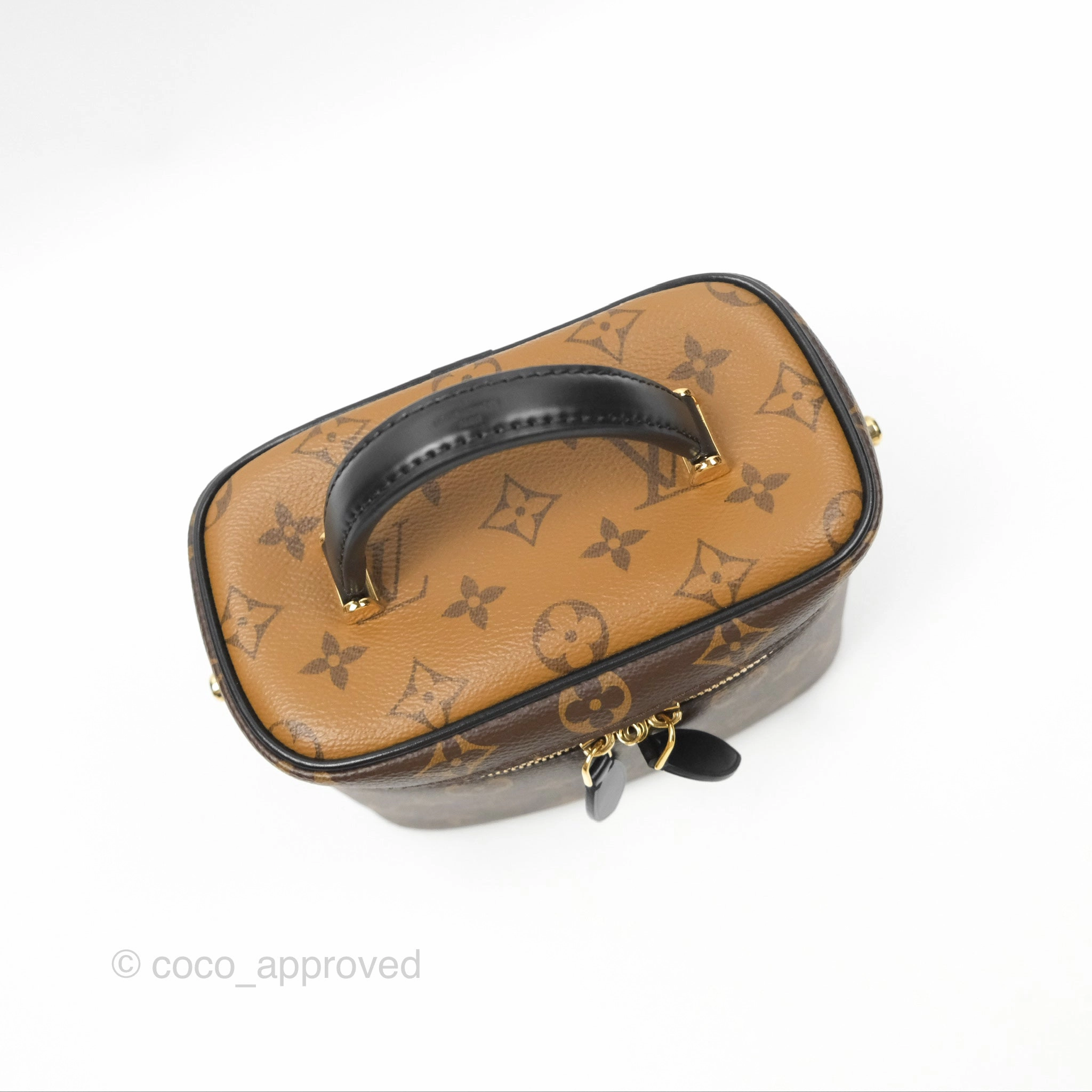 Louis Vuitton Reverse Monogram Vanity PM