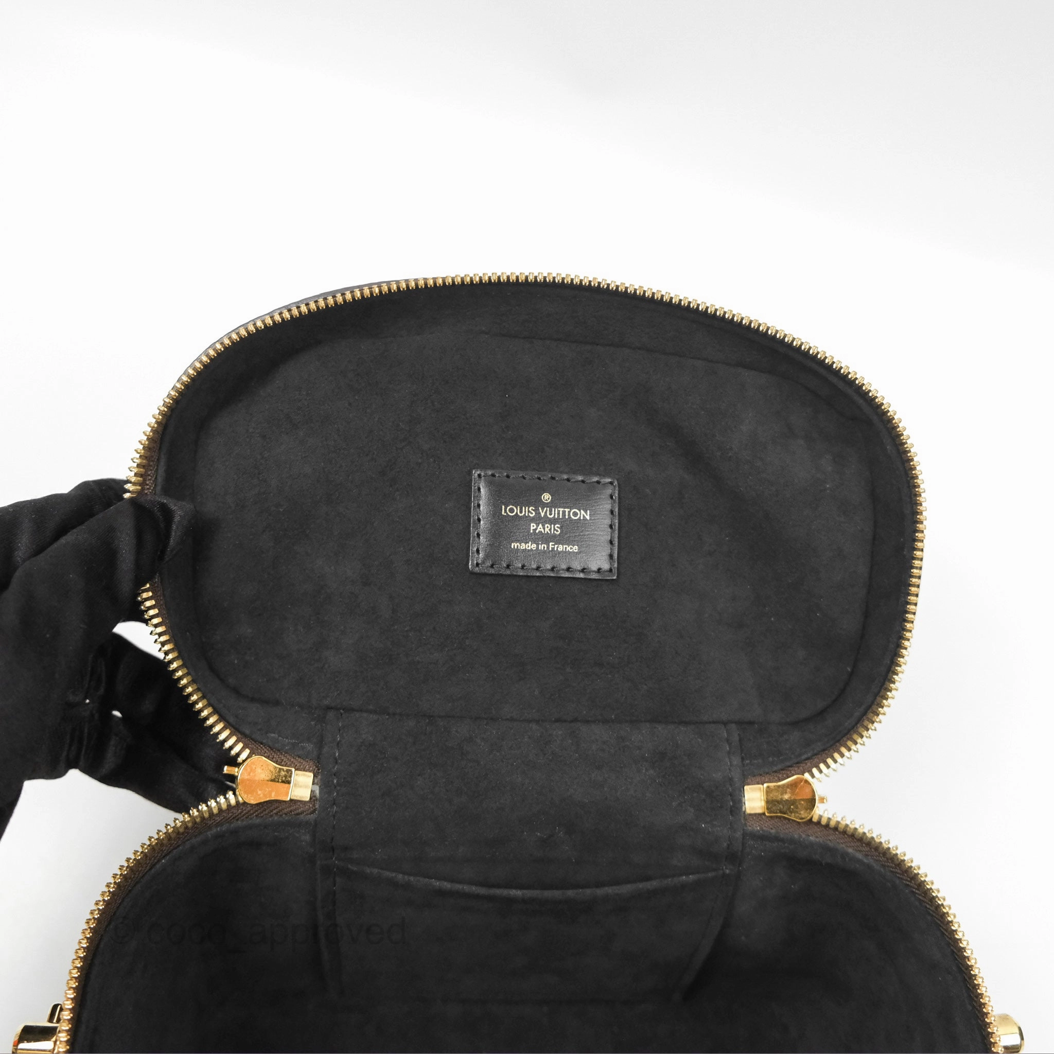 Louis Vuitton Reverse Monogram Vanity PM