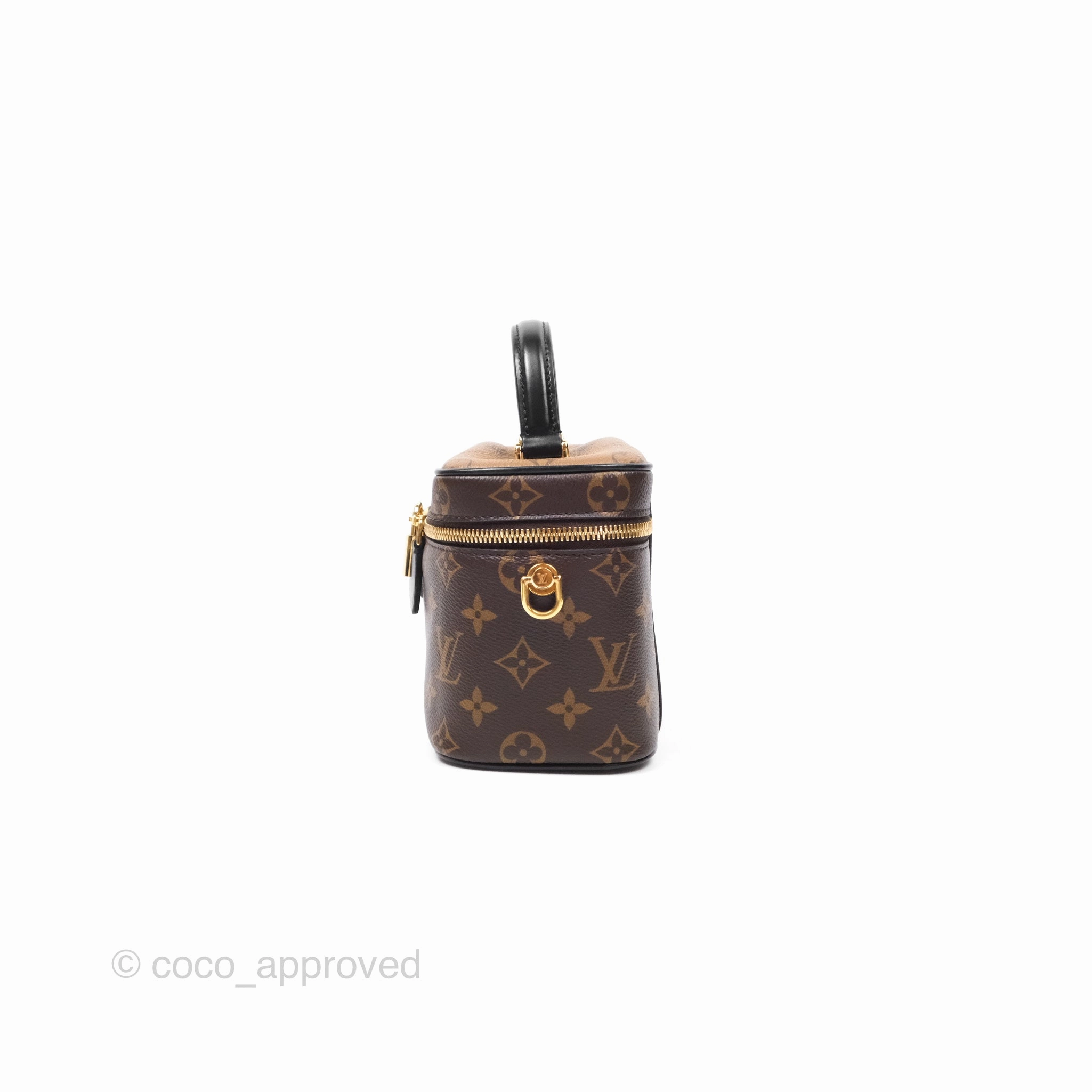 Louis Vuitton Reverse Monogram Vanity PM