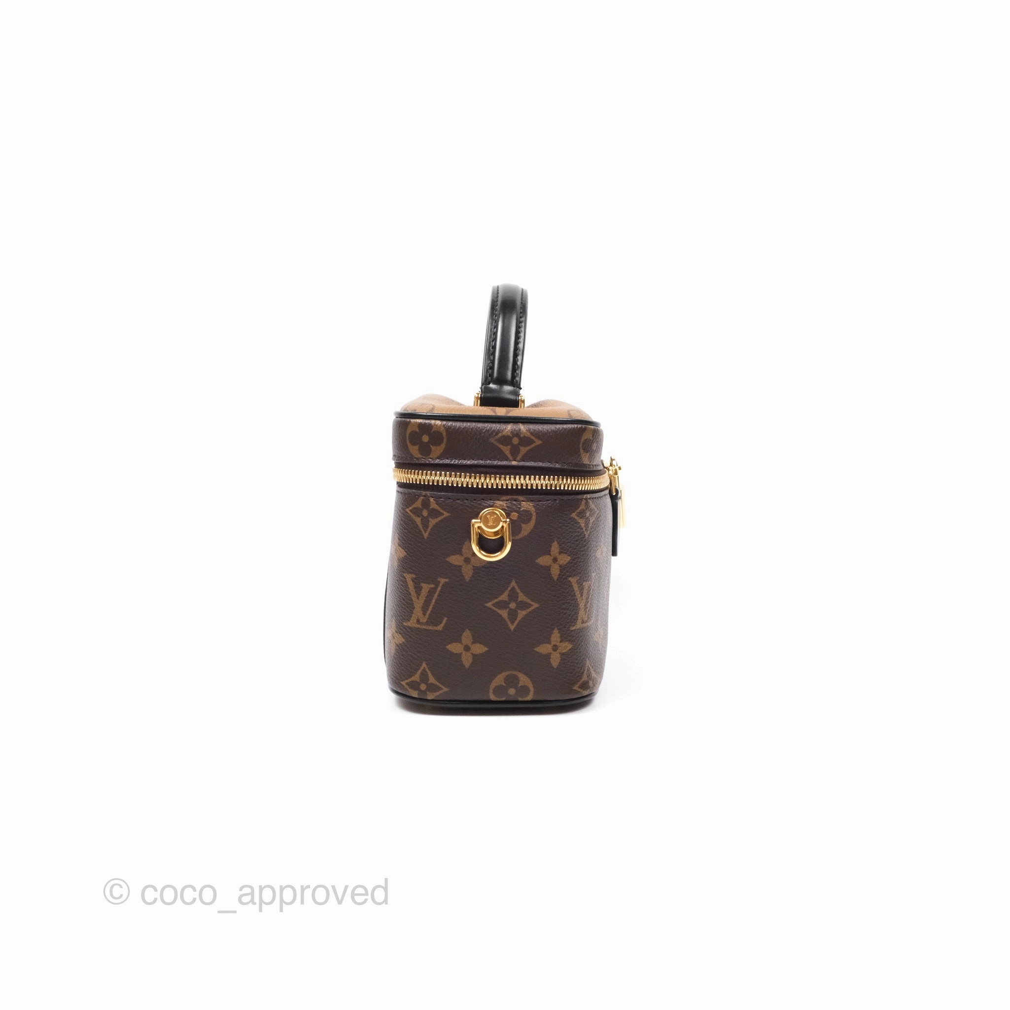 Louis Vuitton Reverse Monogram Vanity PM