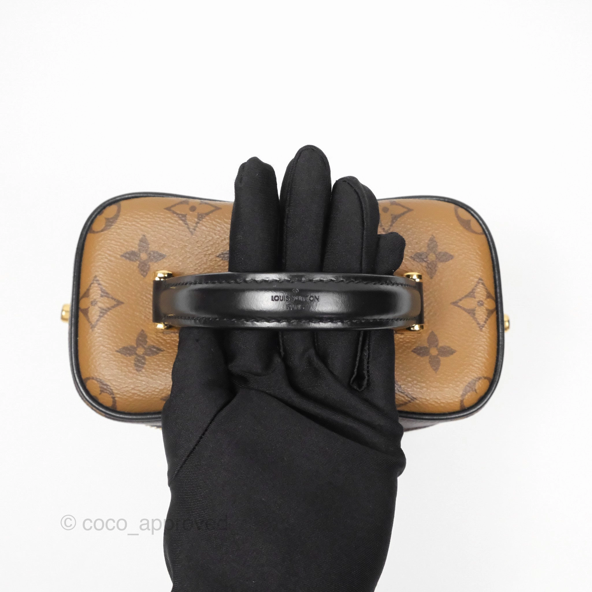 Louis Vuitton Reverse Monogram Vanity PM