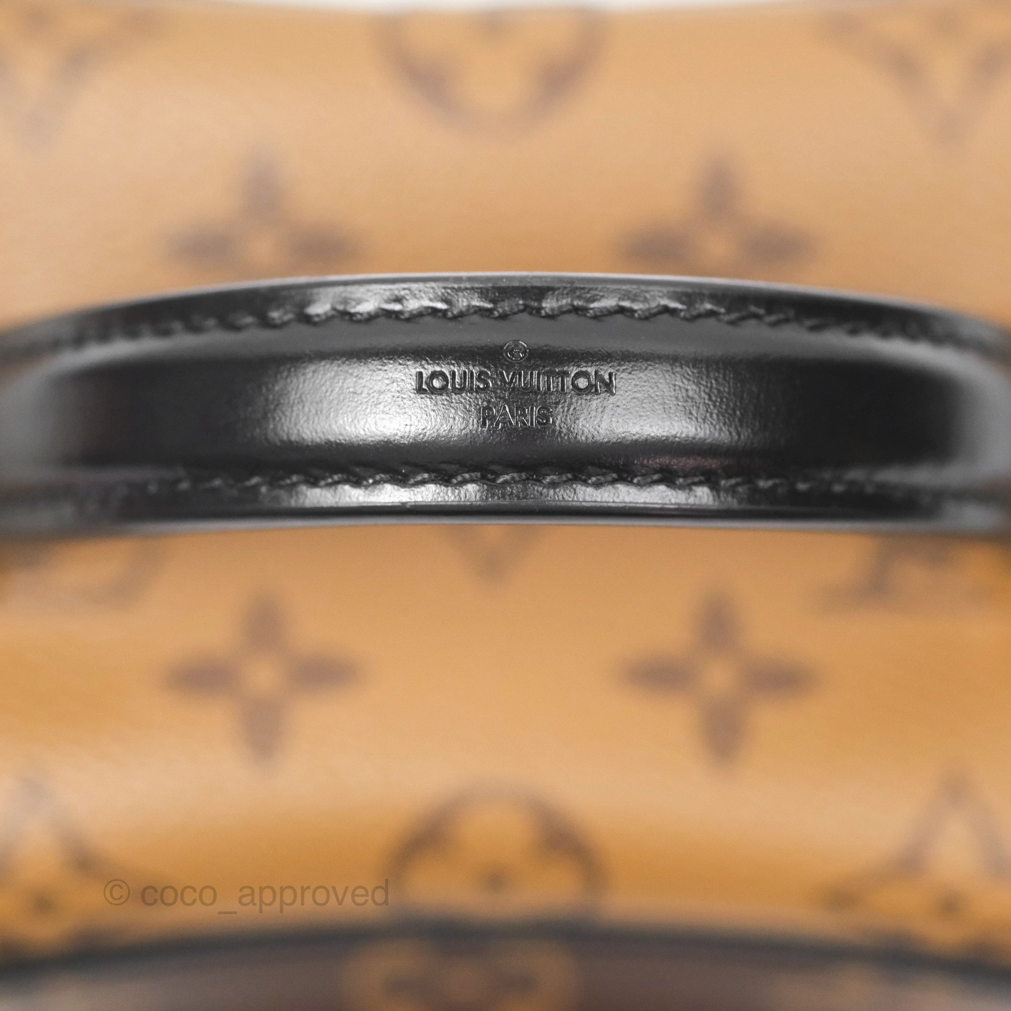 Louis Vuitton Reverse Monogram Vanity PM