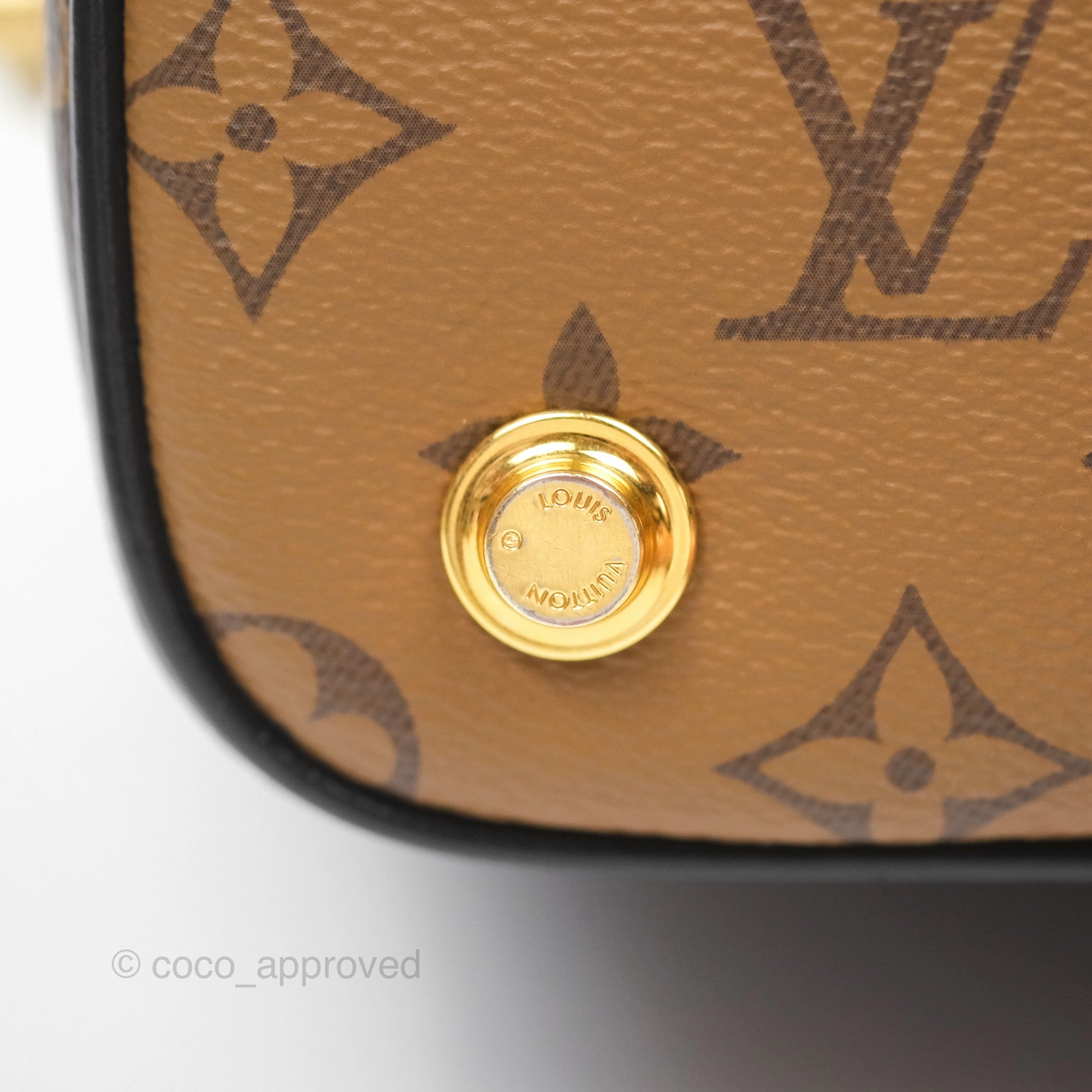 Louis Vuitton Reverse Monogram Vanity PM