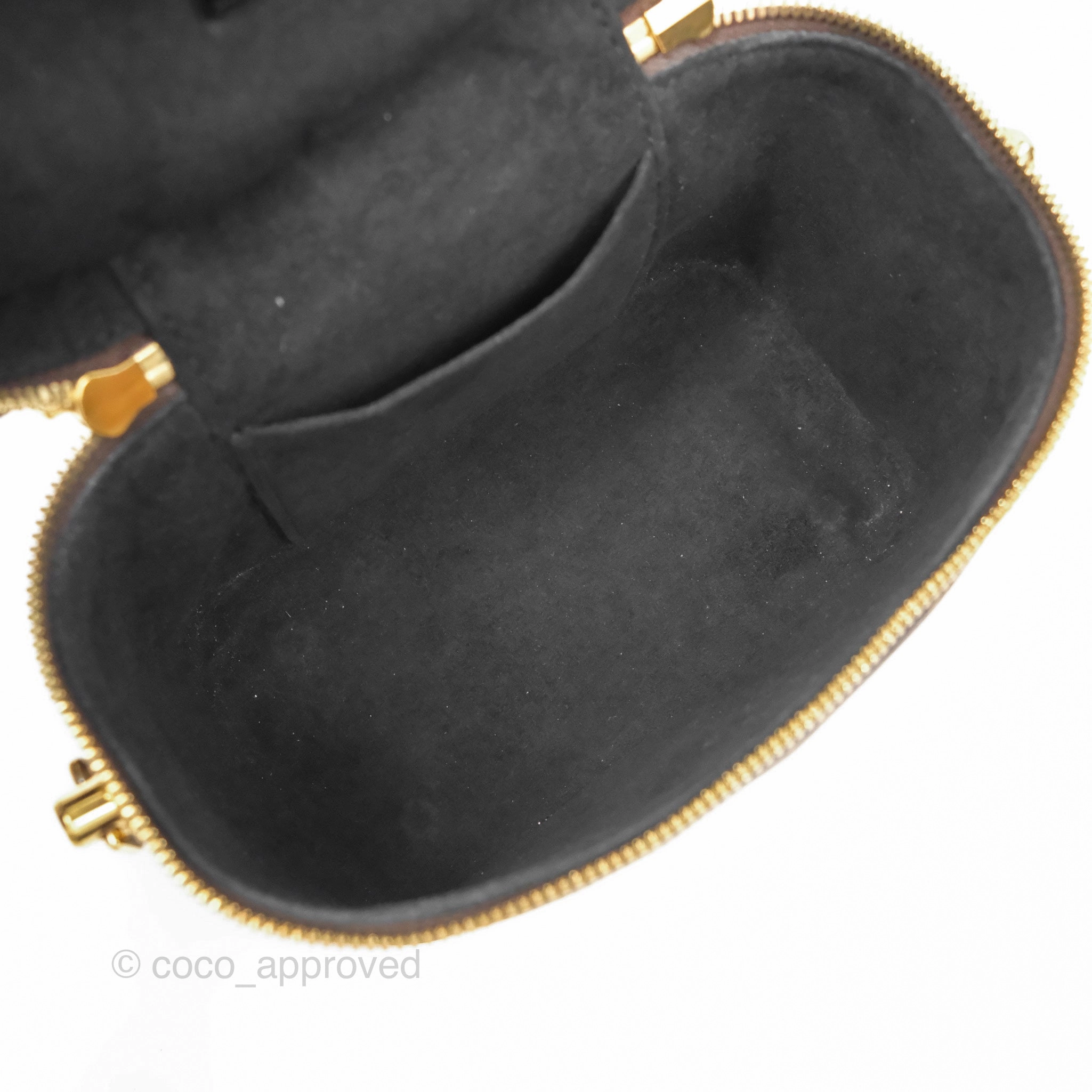 Louis Vuitton Reverse Monogram Vanity PM