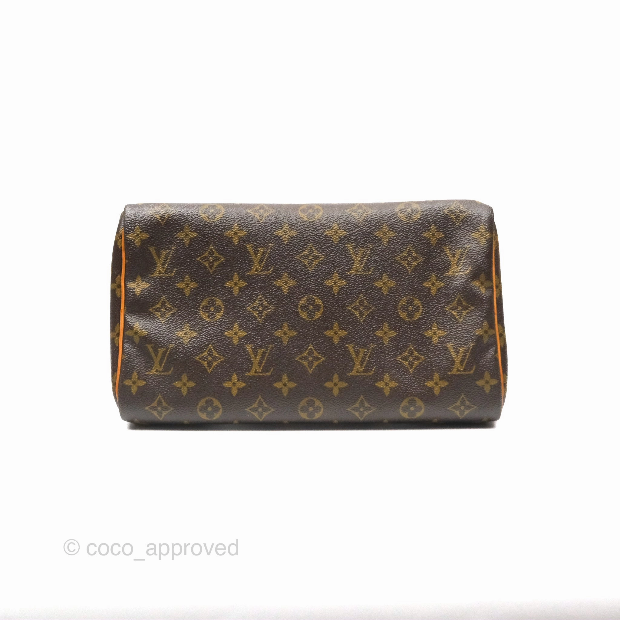 Louis Vuitton Speedy 30 Monogram Canvas