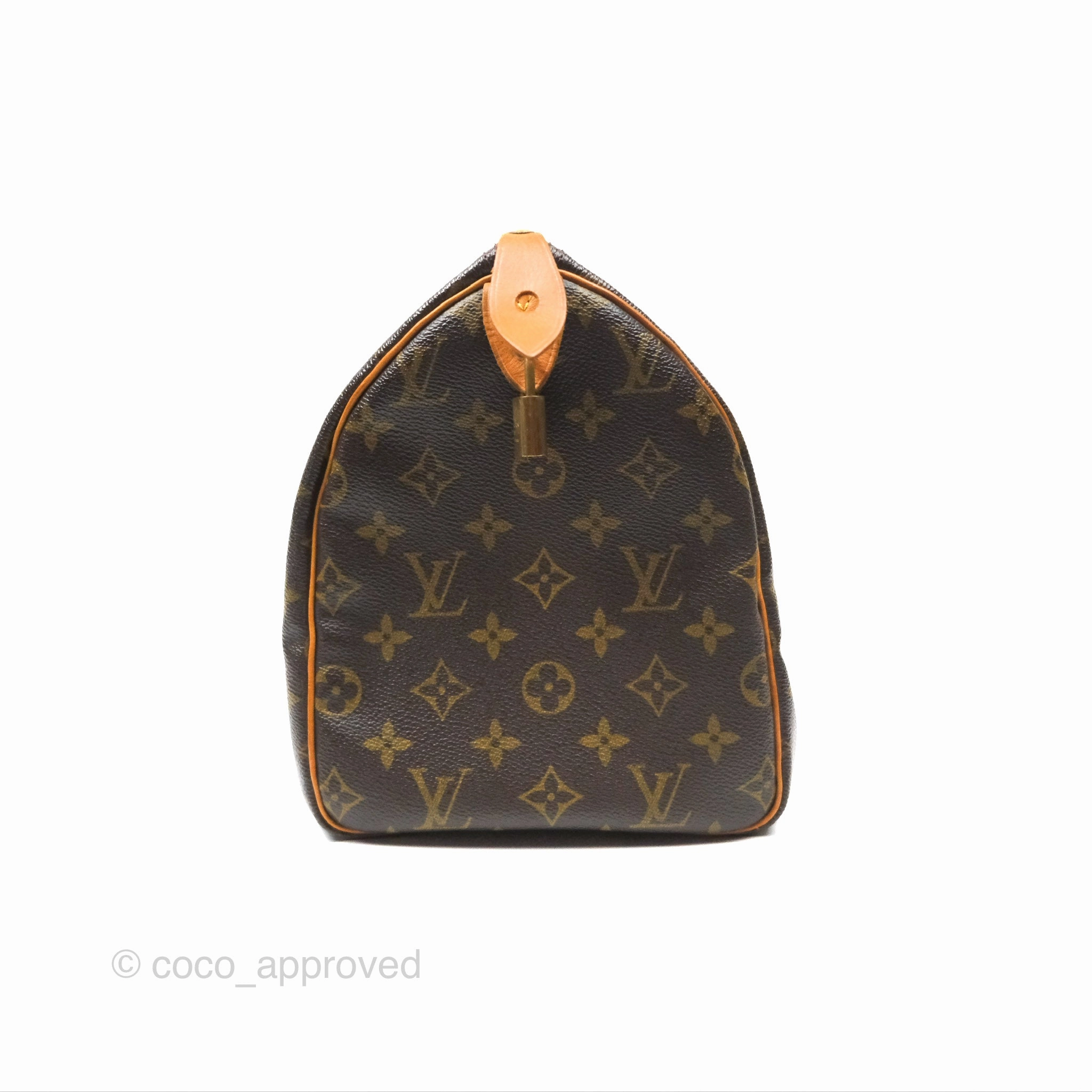 Louis Vuitton Speedy 30 Monogram Canvas