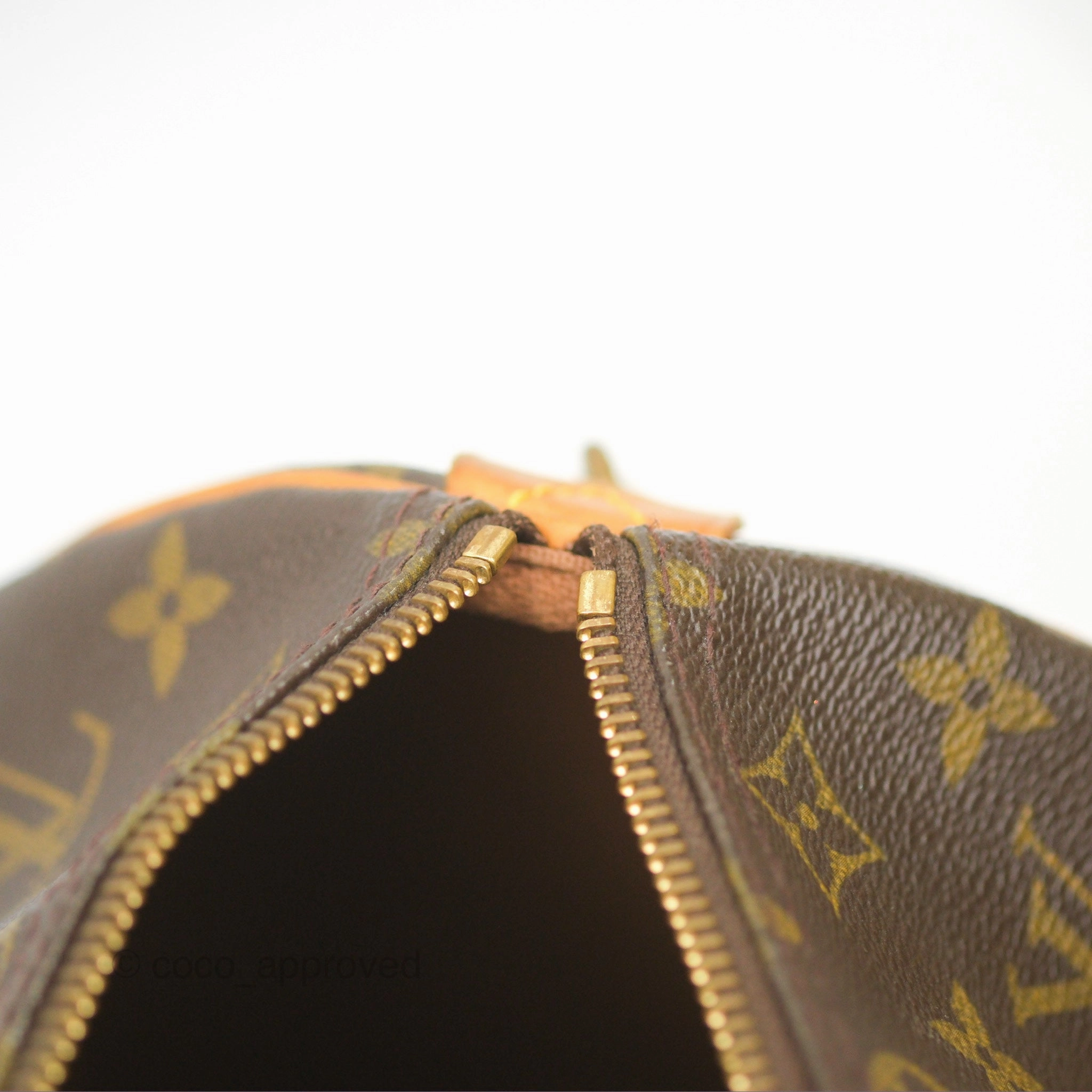 Louis Vuitton Speedy 30 Monogram Canvas
