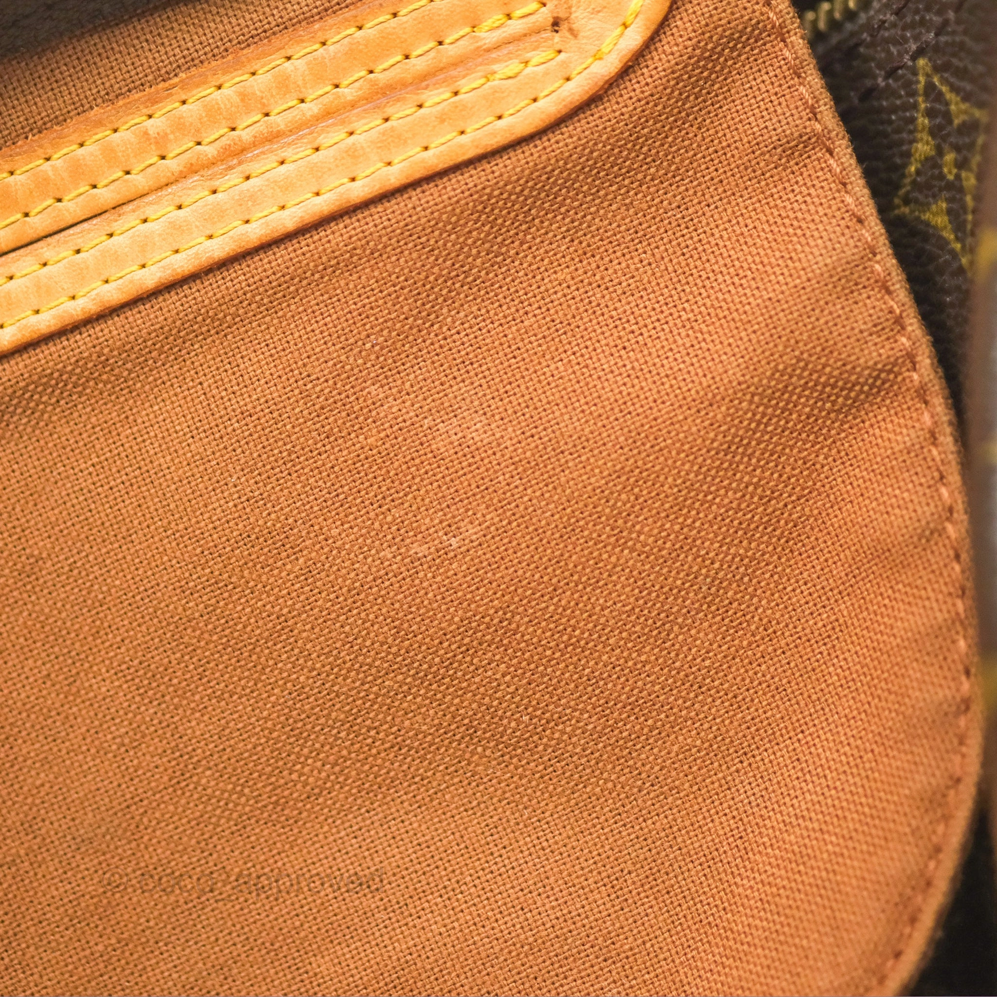 Louis Vuitton Speedy 30 Monogram Canvas