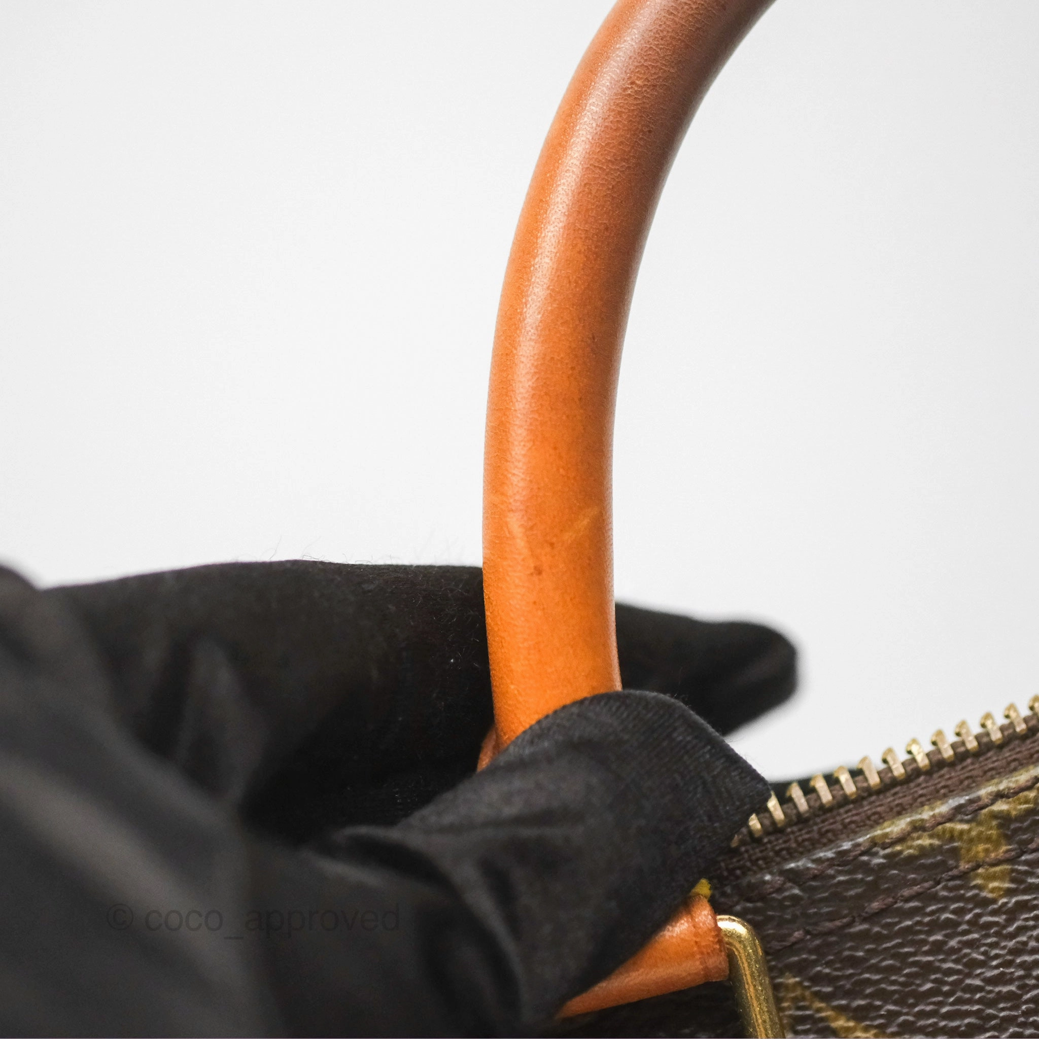 Louis Vuitton Speedy 30 Monogram Canvas