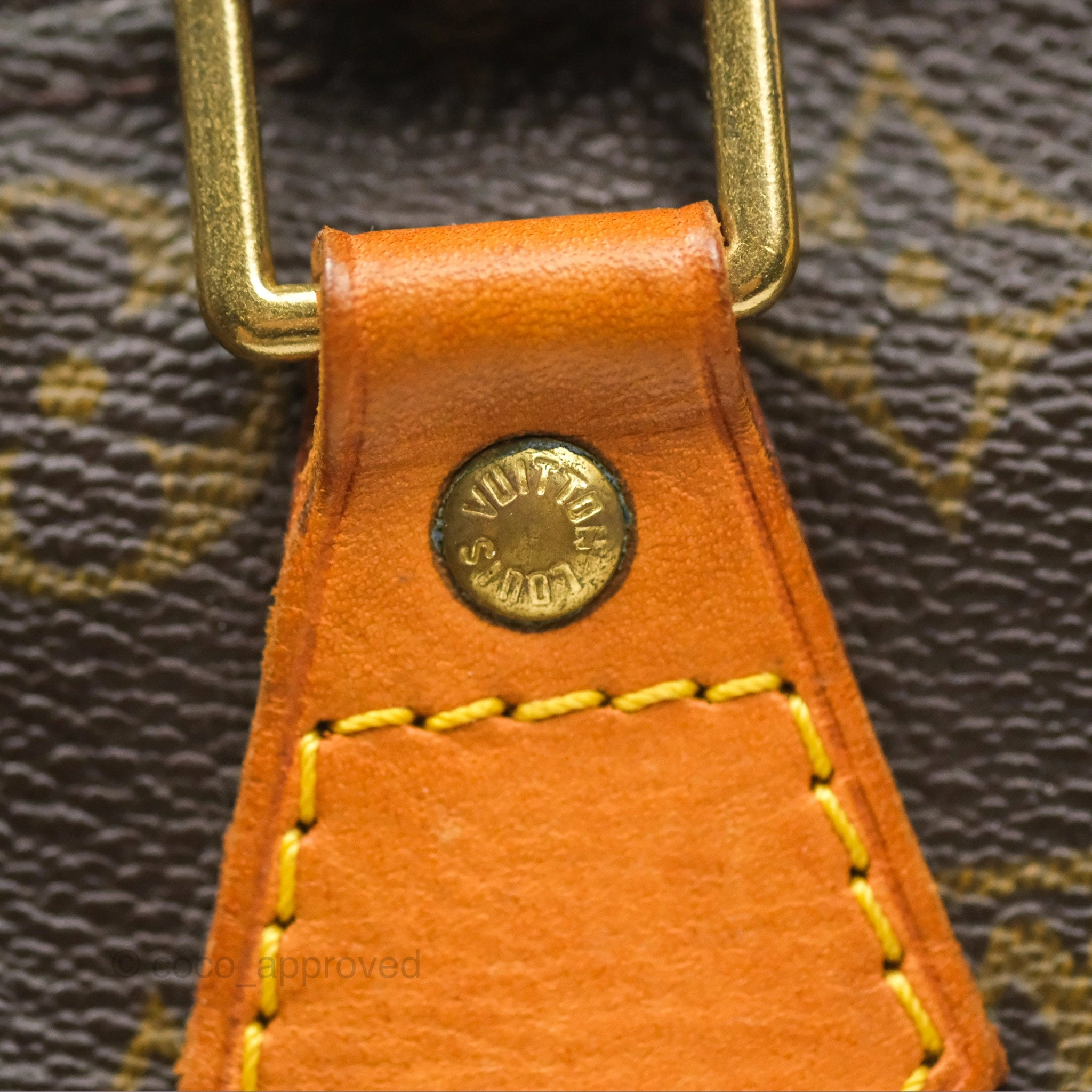 Louis Vuitton Speedy 30 Monogram Canvas