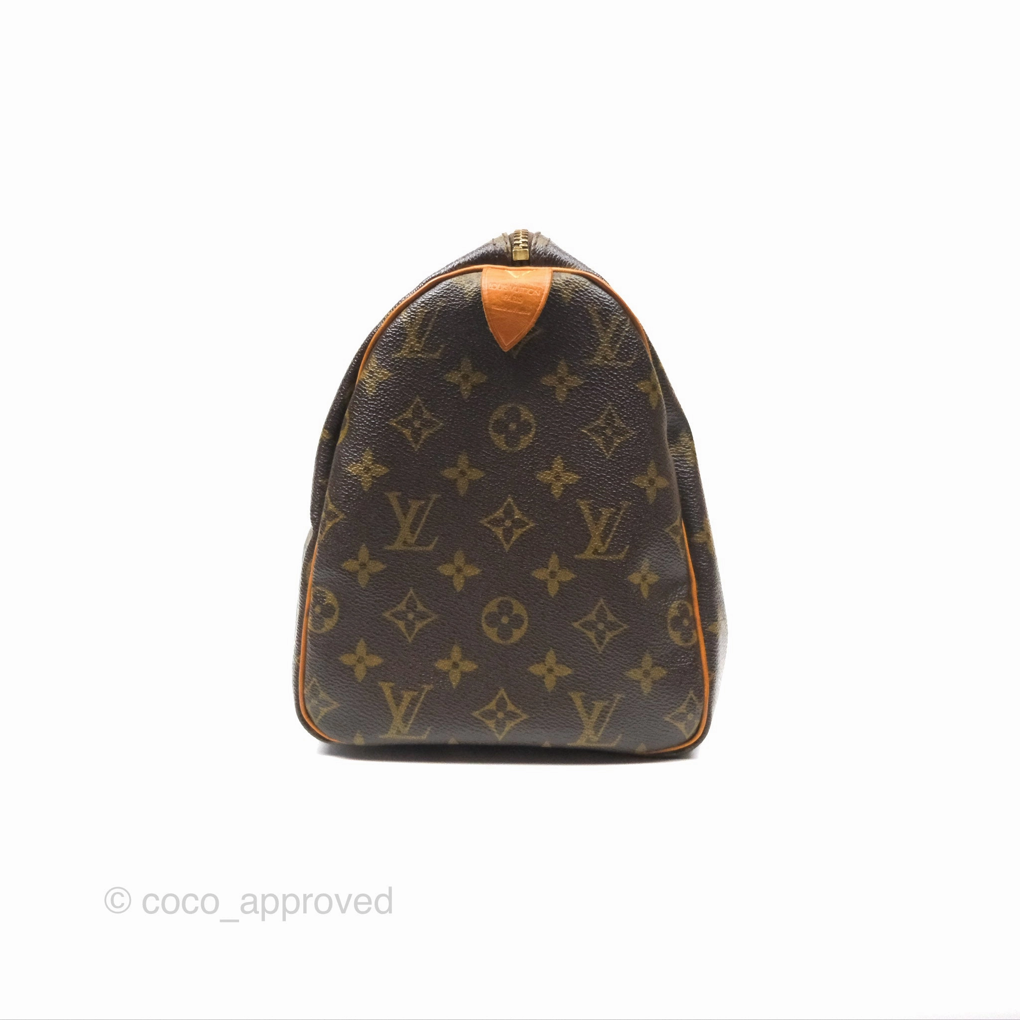 Louis Vuitton Speedy 30 Monogram Canvas