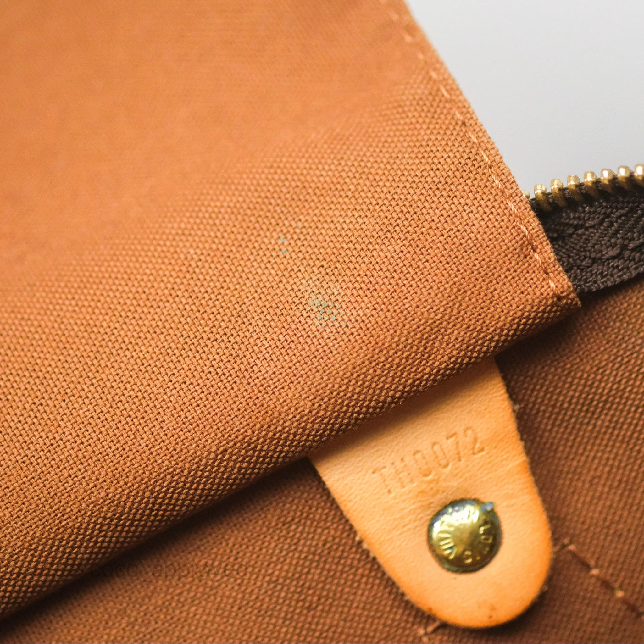 Louis Vuitton Speedy 30 Monogram Canvas