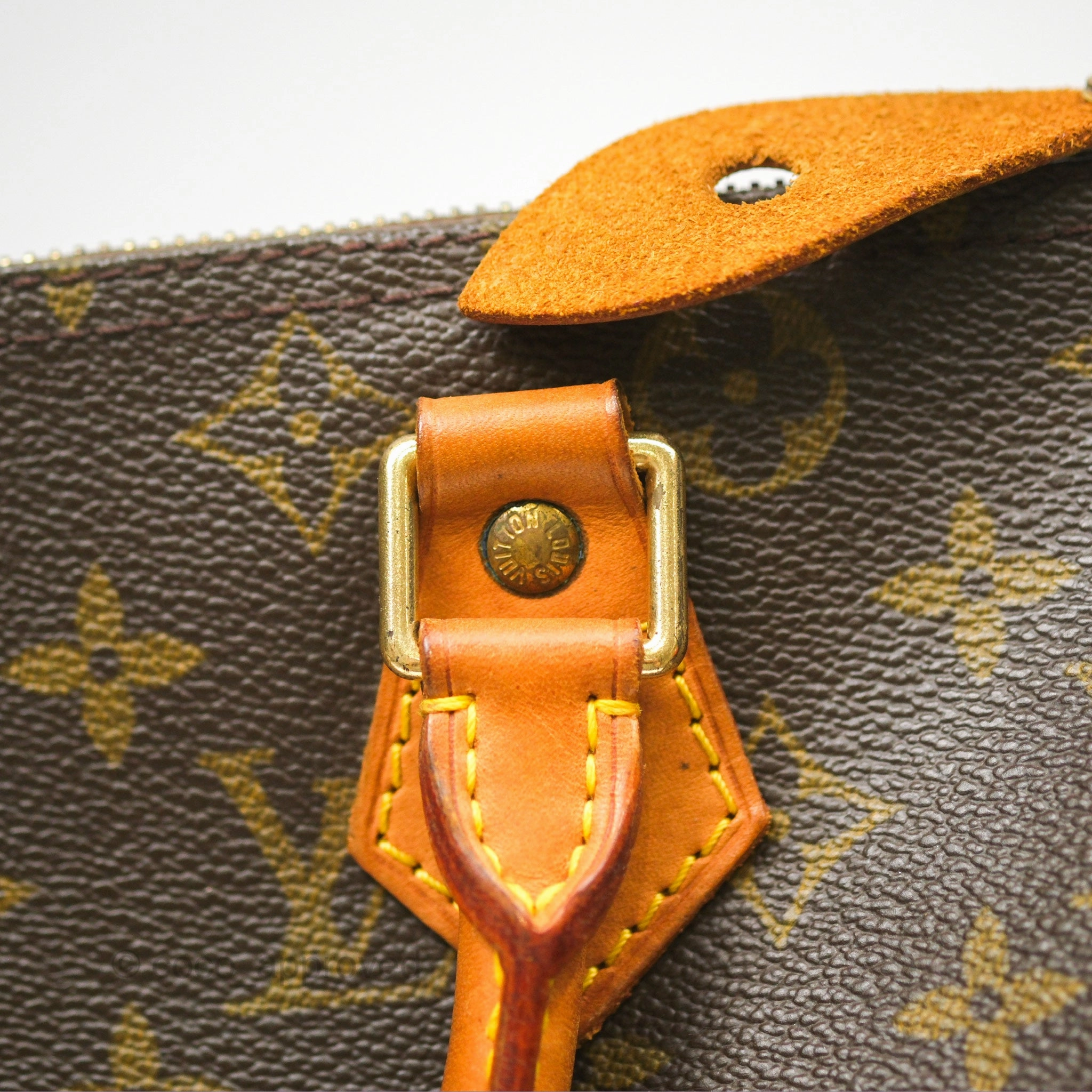 Louis Vuitton Speedy 30 Monogram Canvas