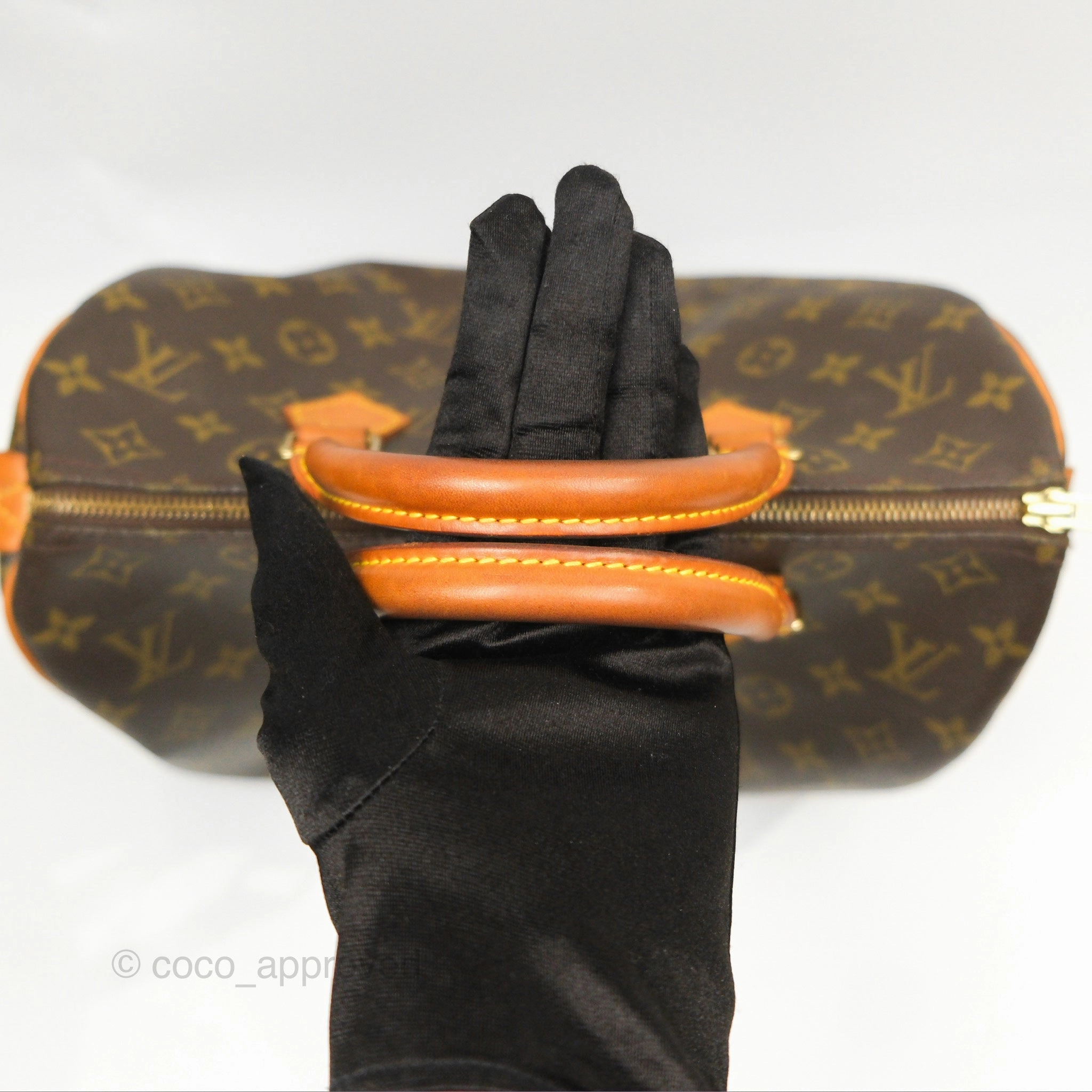 Louis Vuitton Speedy 30 Monogram Canvas