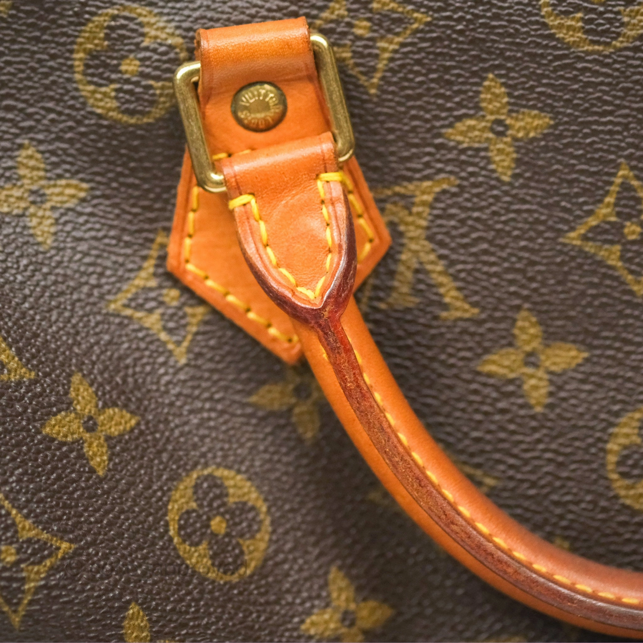 Louis Vuitton Speedy 30 Monogram Canvas