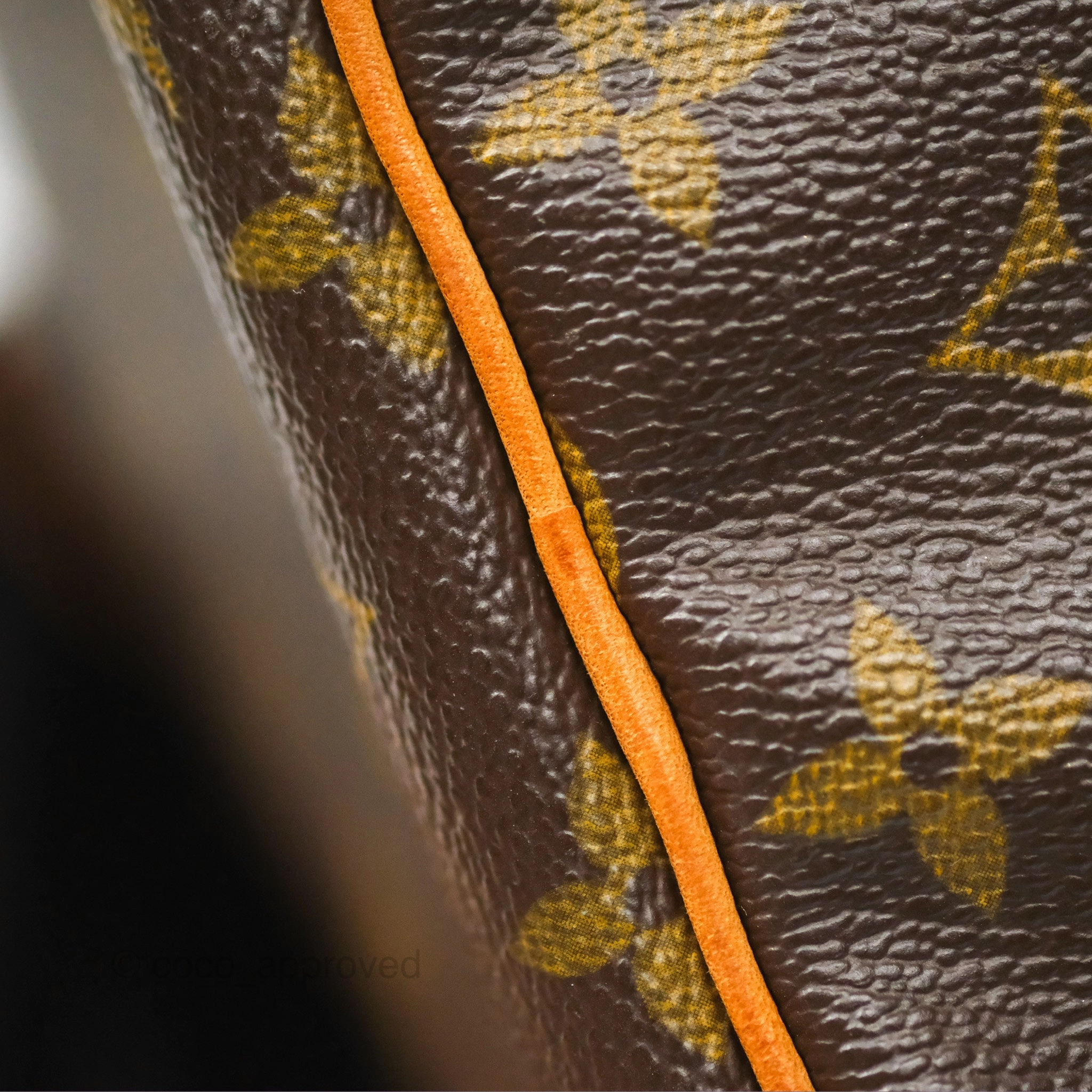 Louis Vuitton Speedy 30 Monogram Canvas