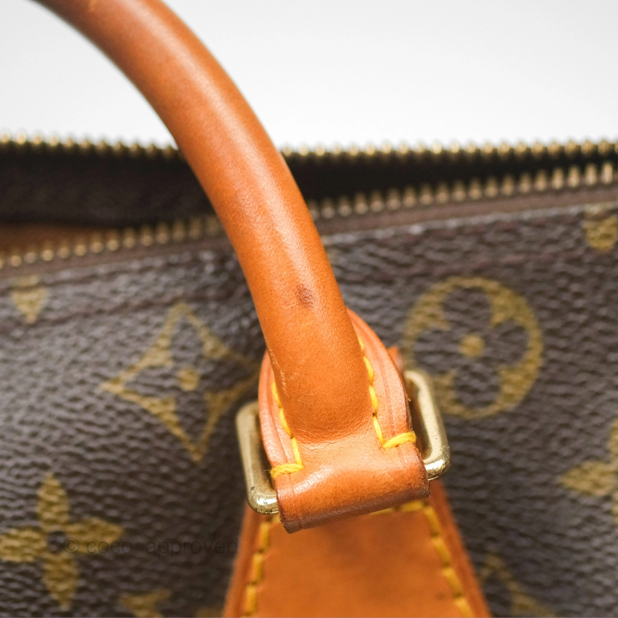 Louis Vuitton Speedy 30 Monogram Canvas