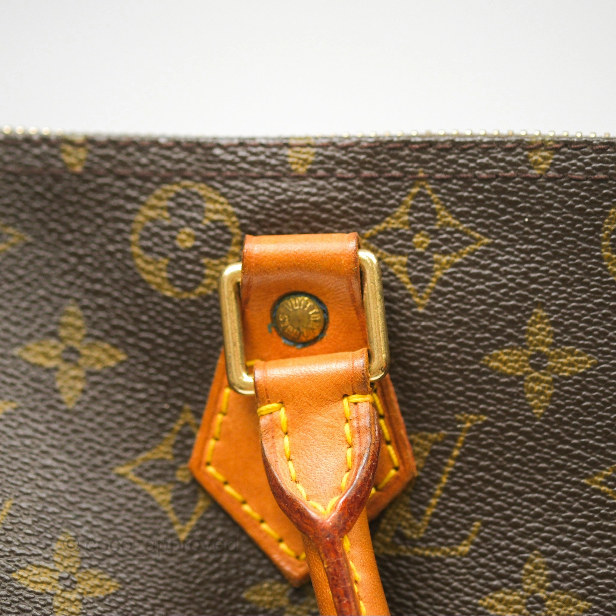 Louis Vuitton Speedy 30 Monogram Canvas