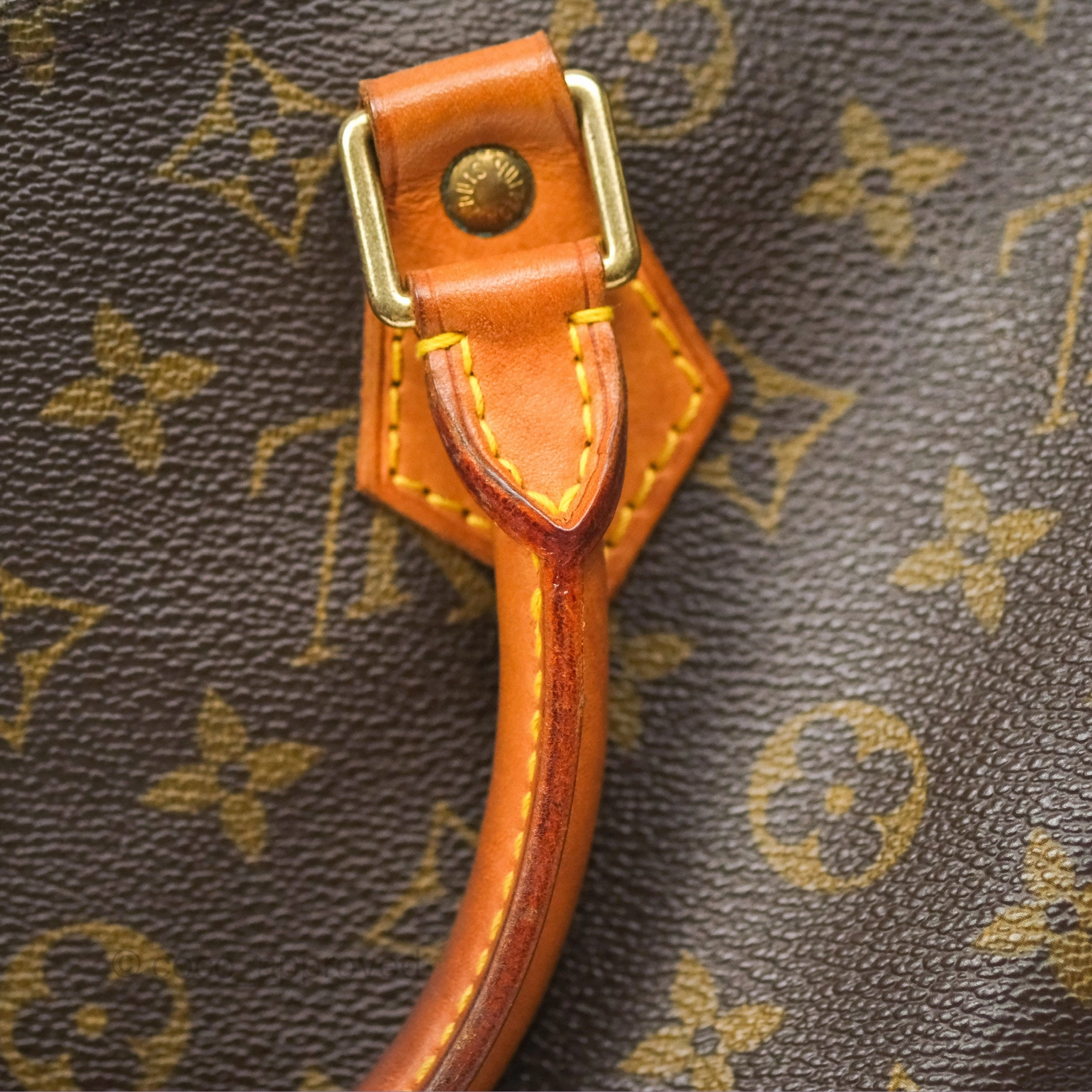 Louis Vuitton Speedy 30 Monogram Canvas