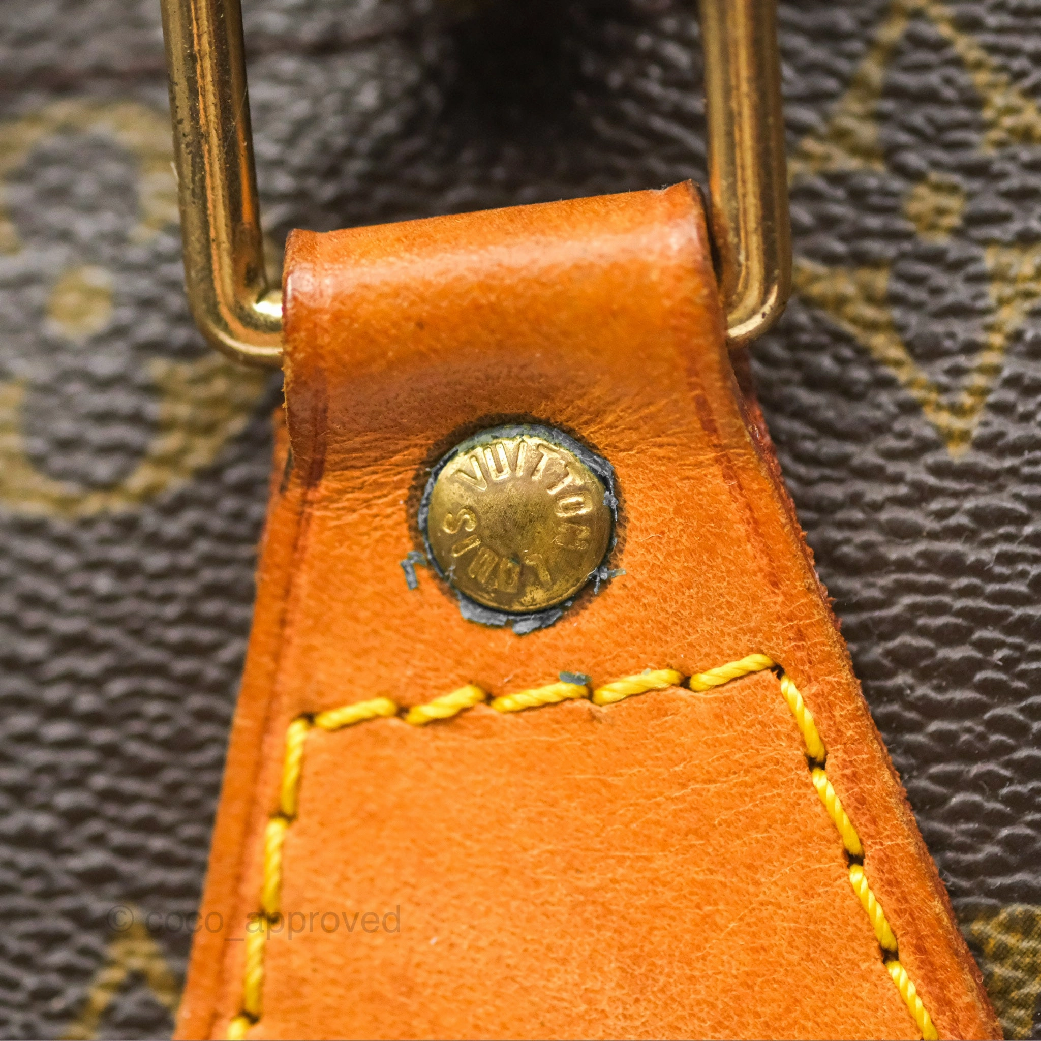 Louis Vuitton Speedy 30 Monogram Canvas