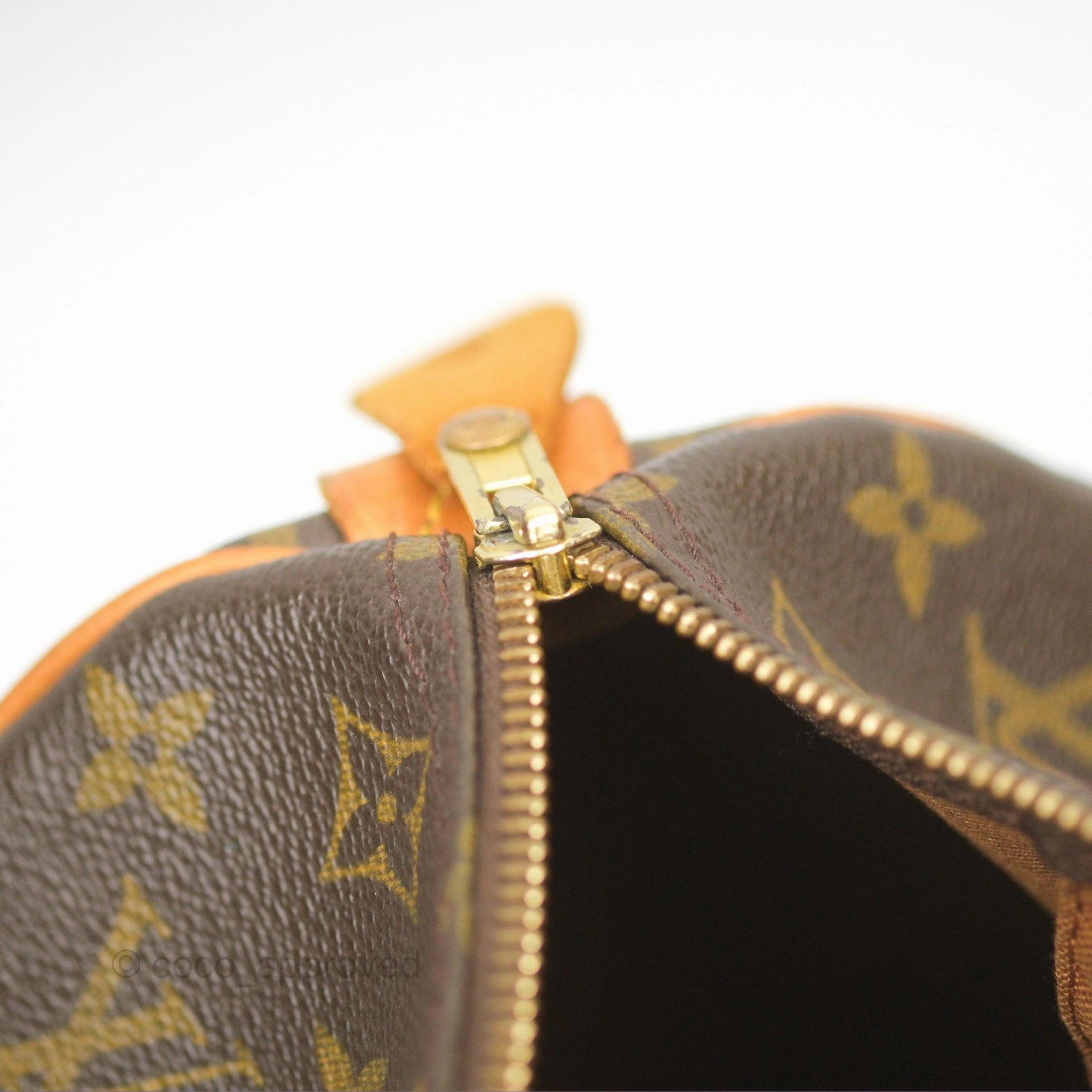 Louis Vuitton Speedy 30 Monogram Canvas
