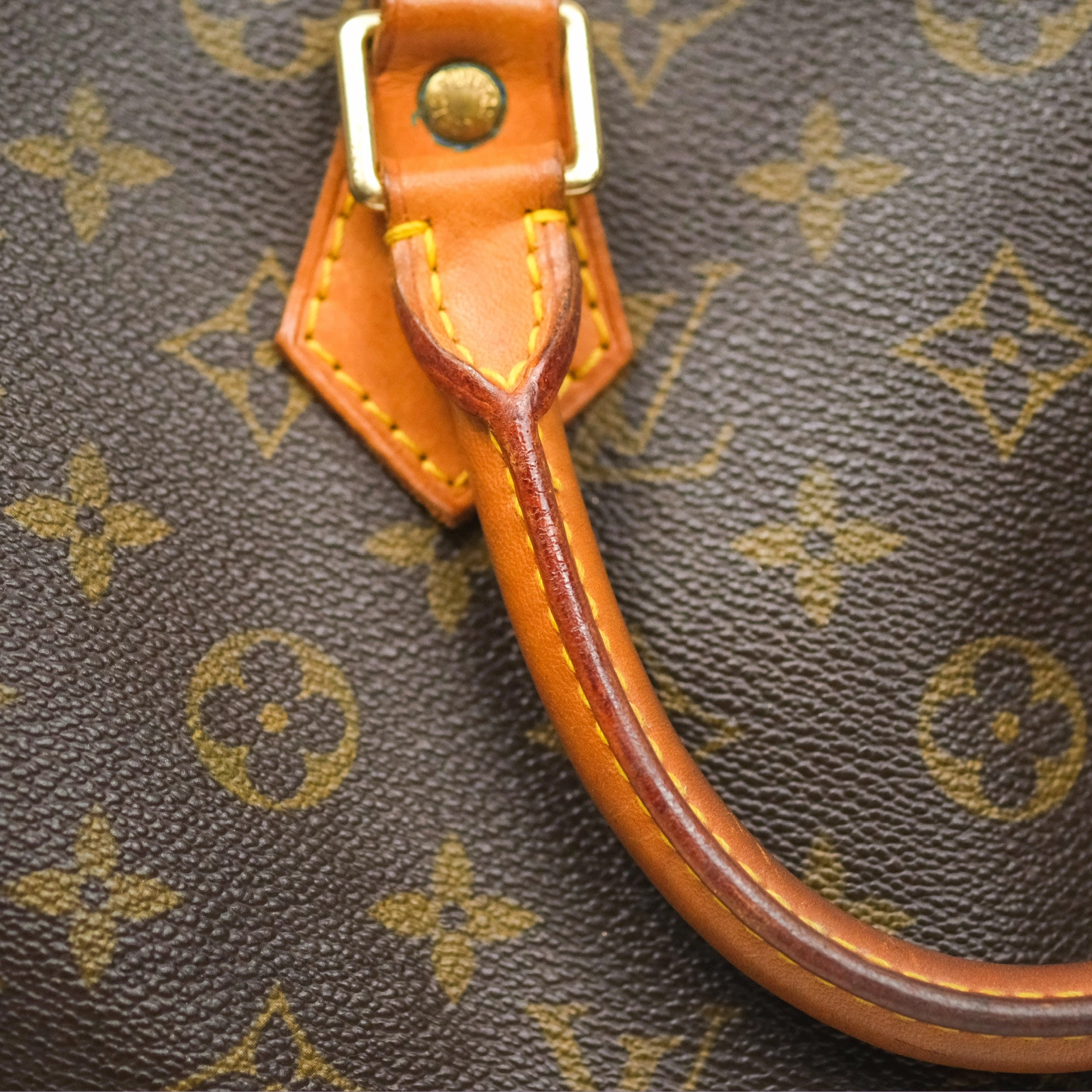 Louis Vuitton Speedy 30 Monogram Canvas