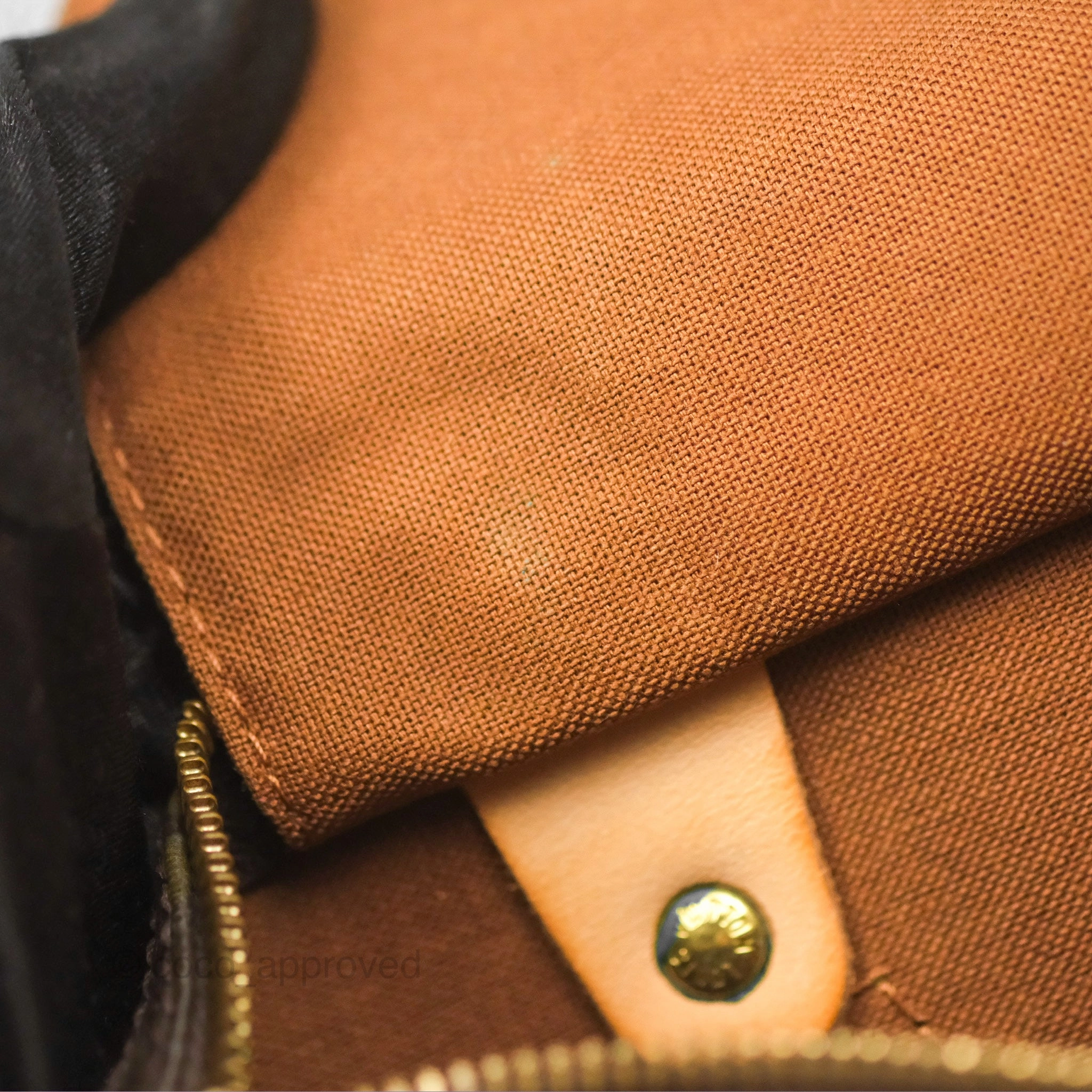 Louis Vuitton Speedy 30 Monogram Canvas