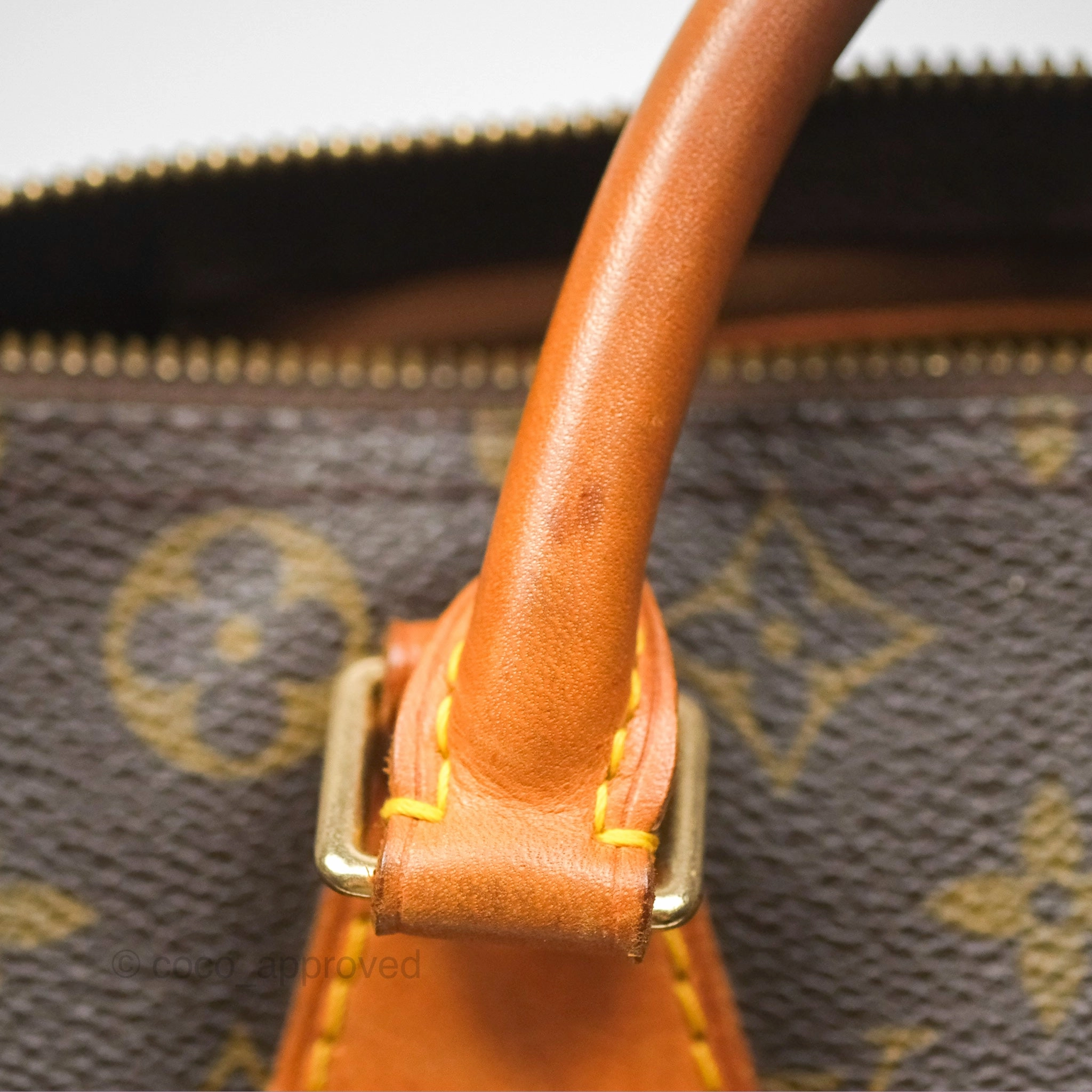 Louis Vuitton Speedy 30 Monogram Canvas