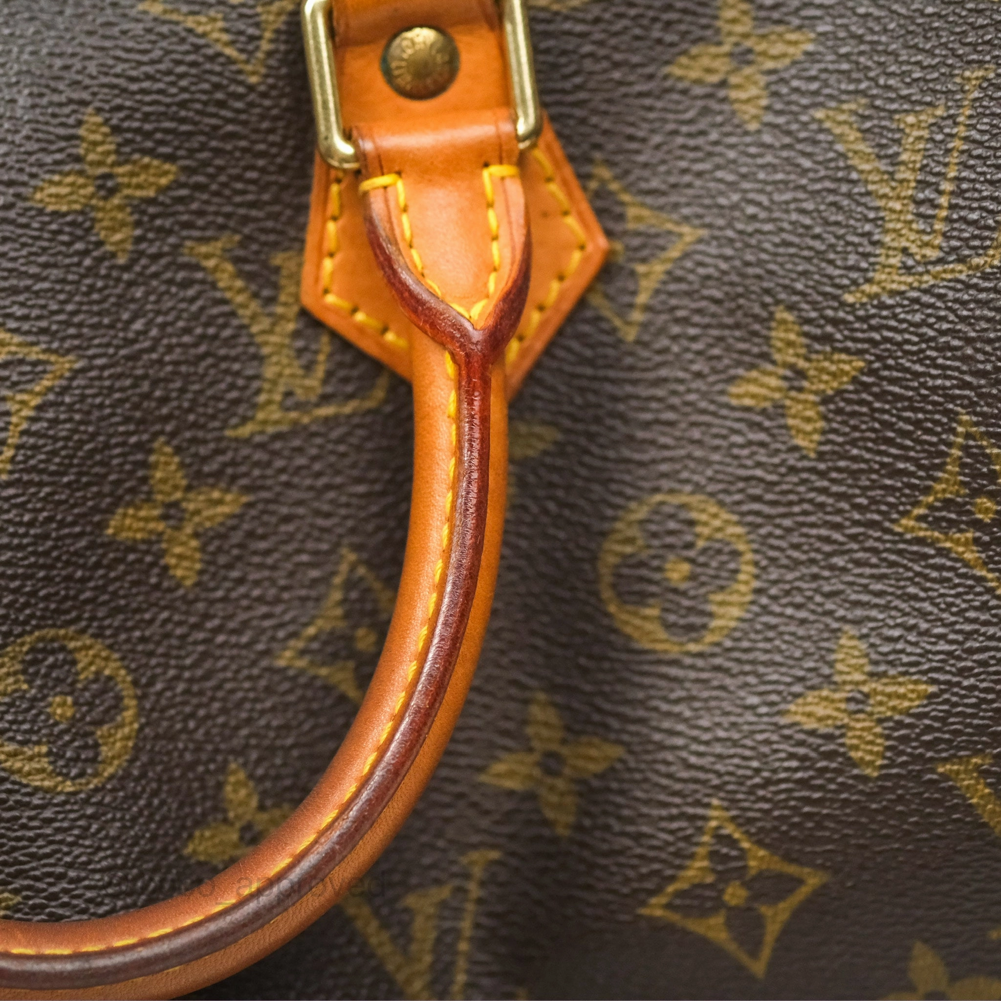 Louis Vuitton Speedy 30 Monogram Canvas