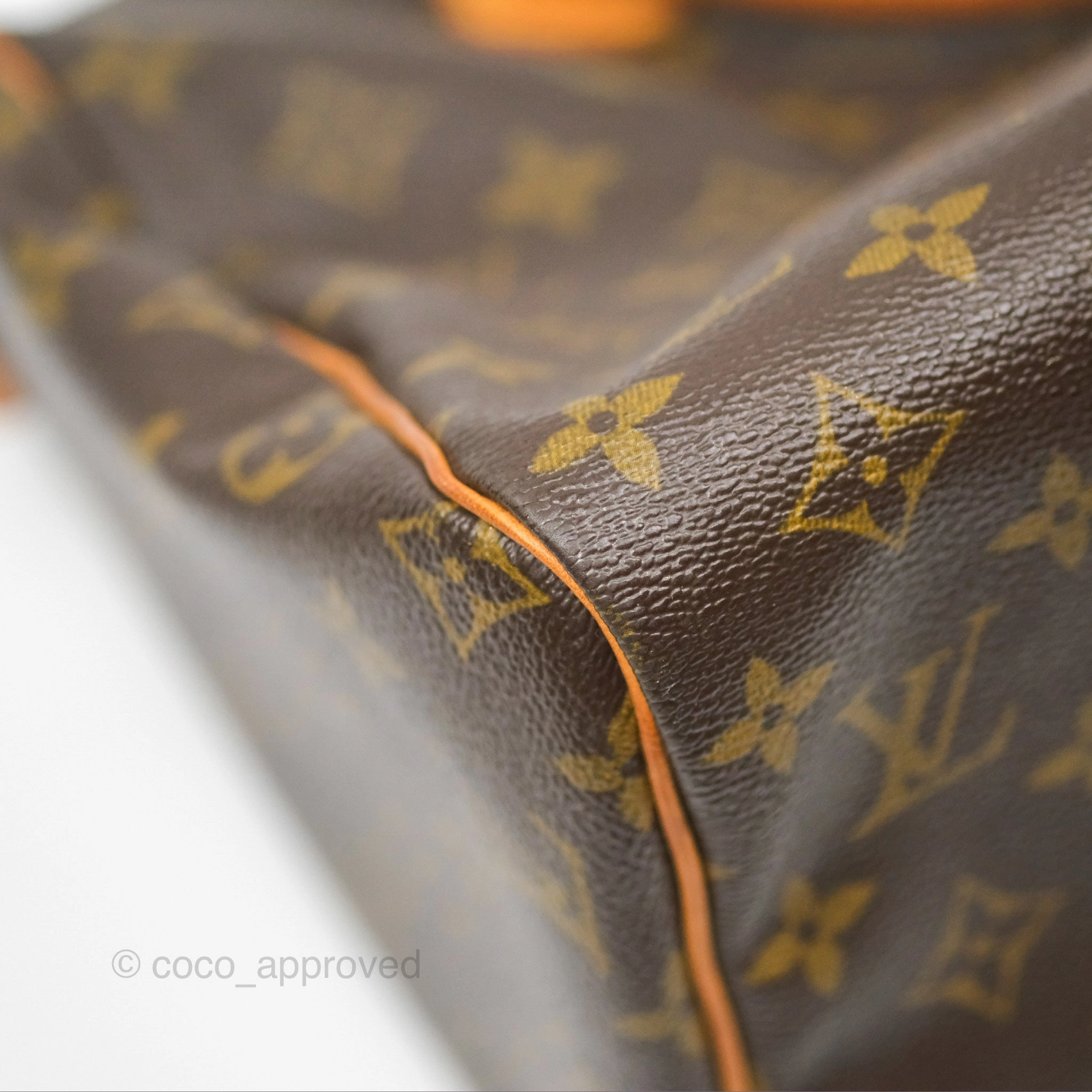 Louis Vuitton Speedy 30 Monogram Canvas