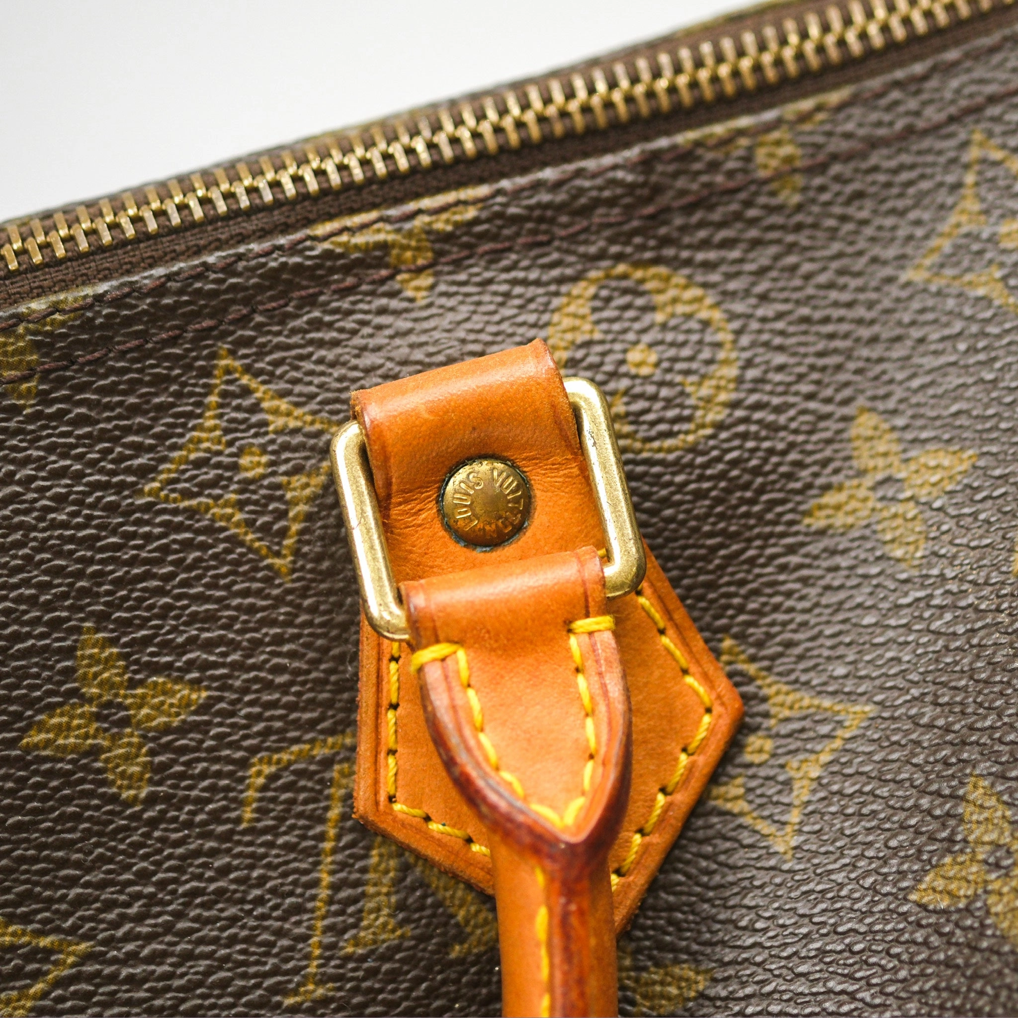 Louis Vuitton Speedy 30 Monogram Canvas