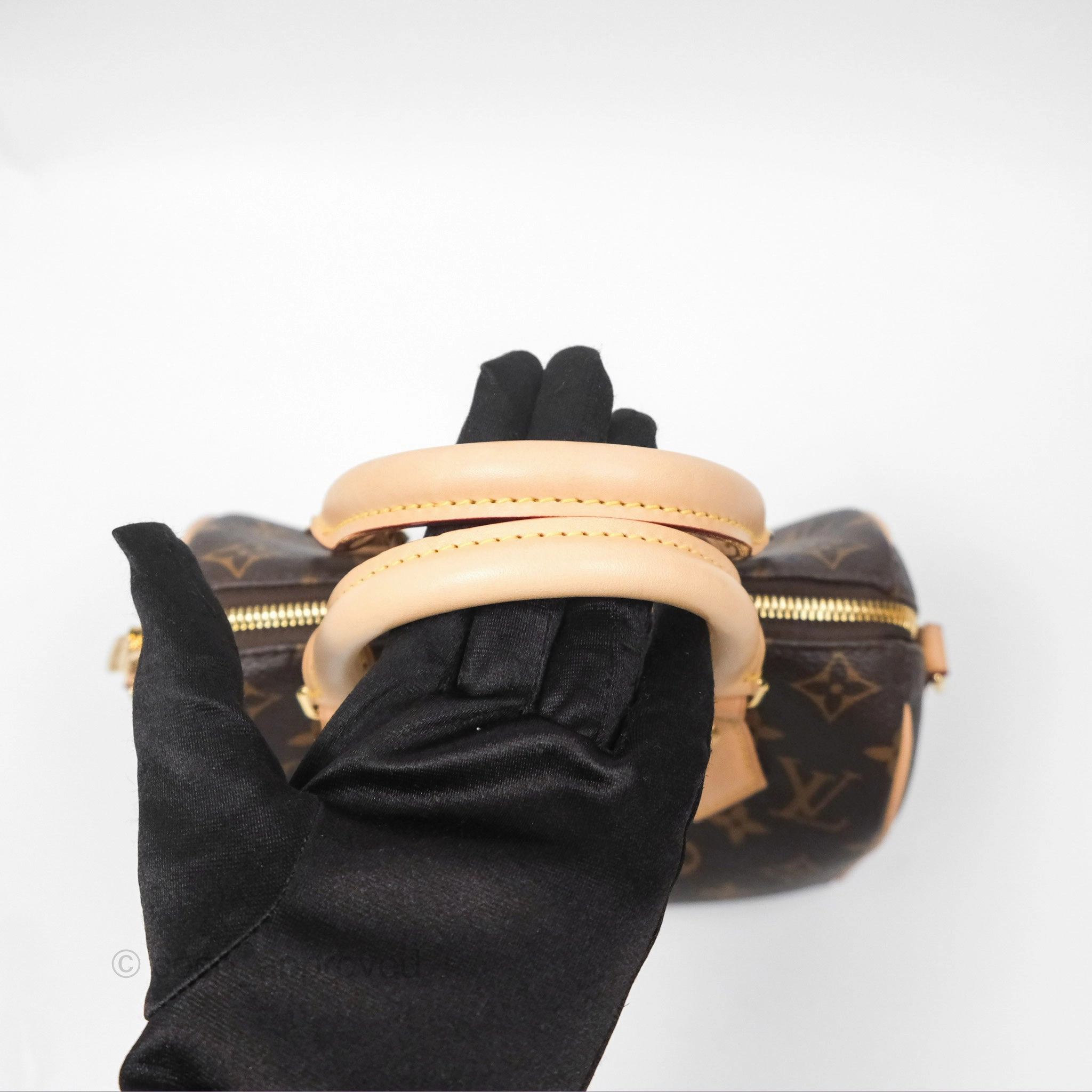 Louis Vuitton Speedy Bandoulire 20 Monogram