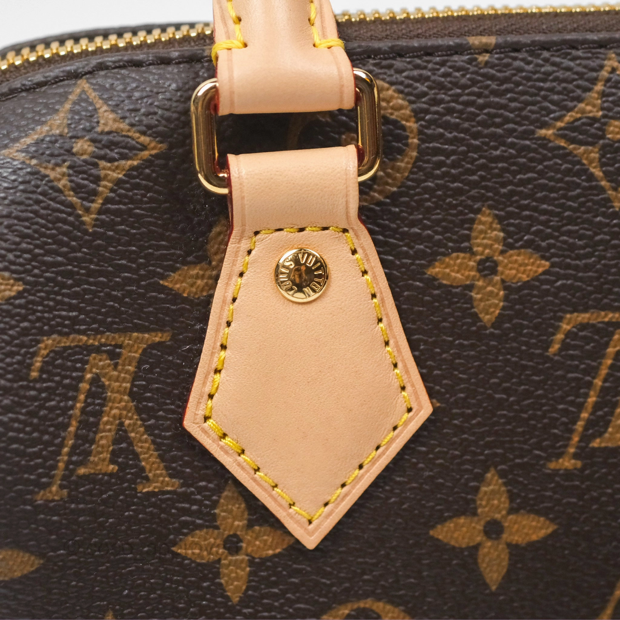 Louis Vuitton Speedy Bandoulire 20 Monogram