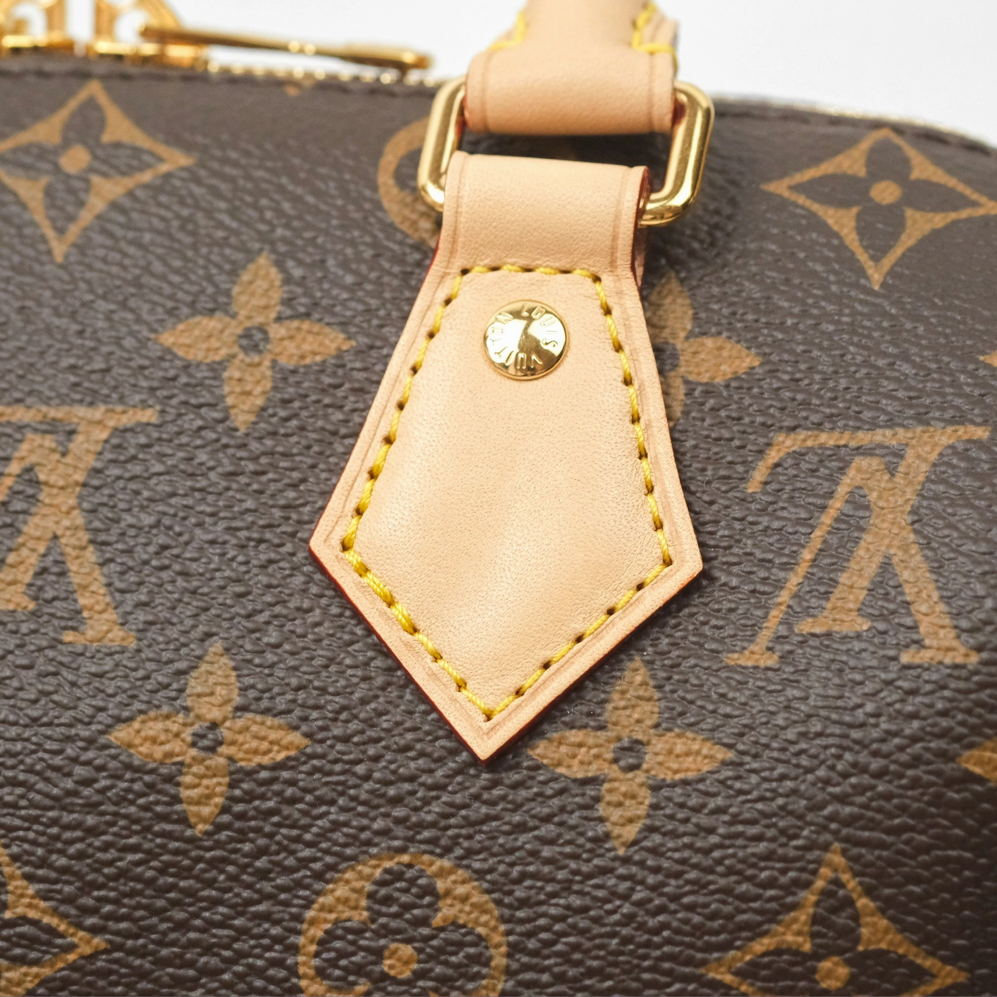 Louis Vuitton Speedy Bandoulire 20 Monogram