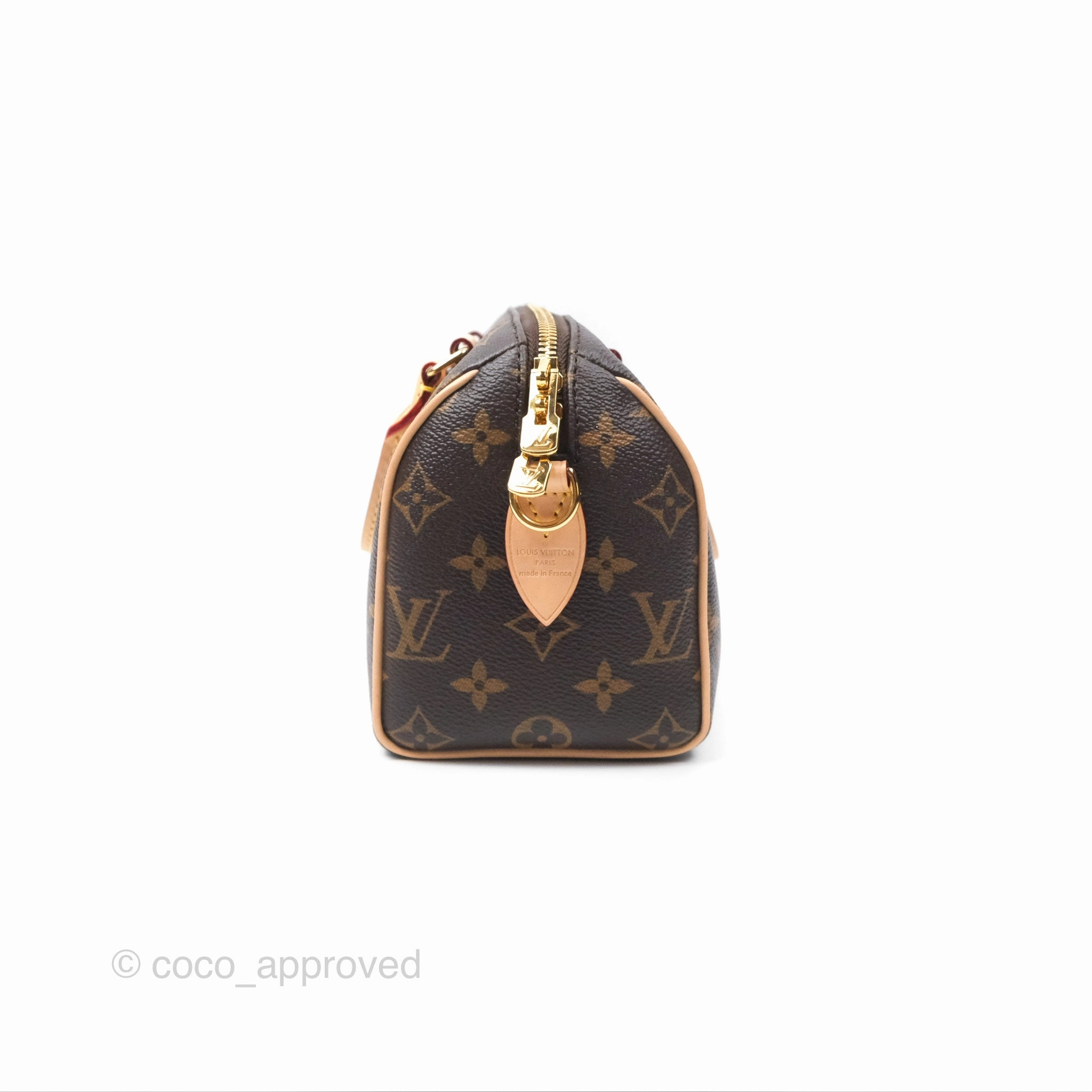 Louis Vuitton Speedy Bandoulire 20 Monogram