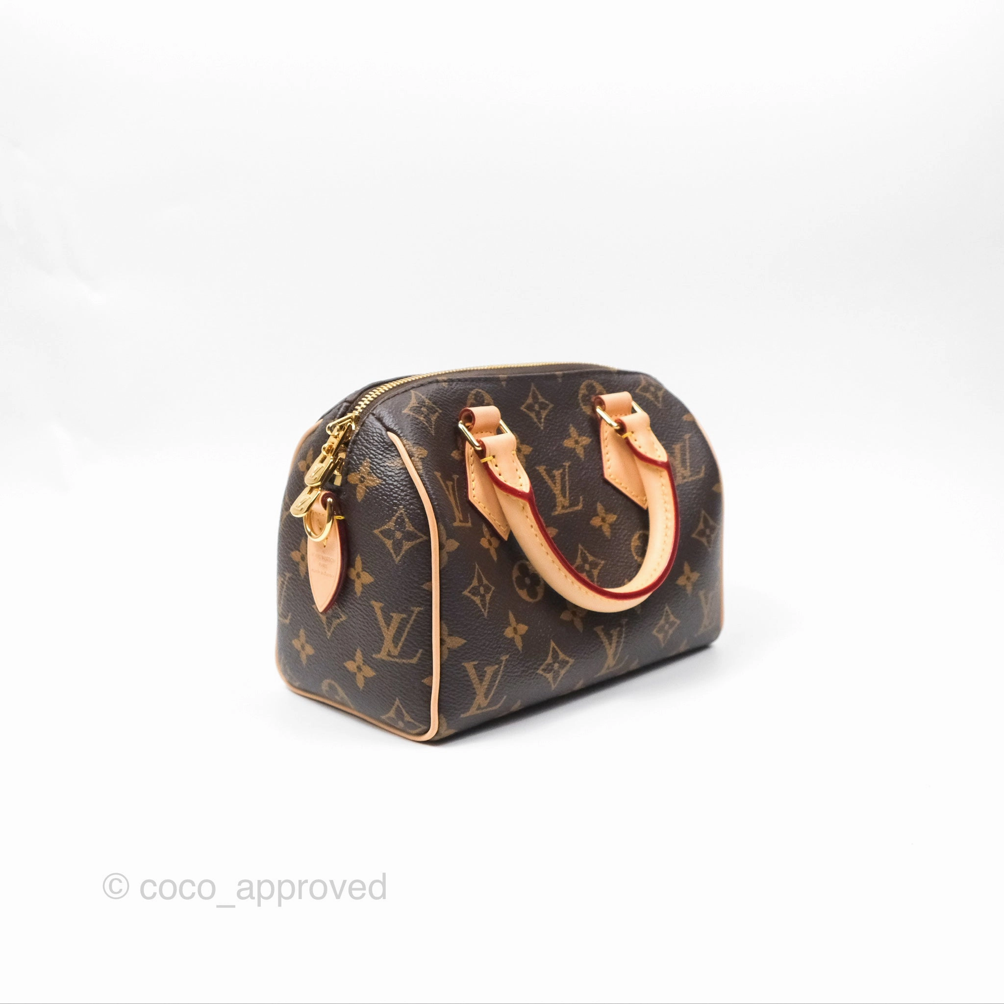 Louis Vuitton Speedy Bandoulire 20 Monogram