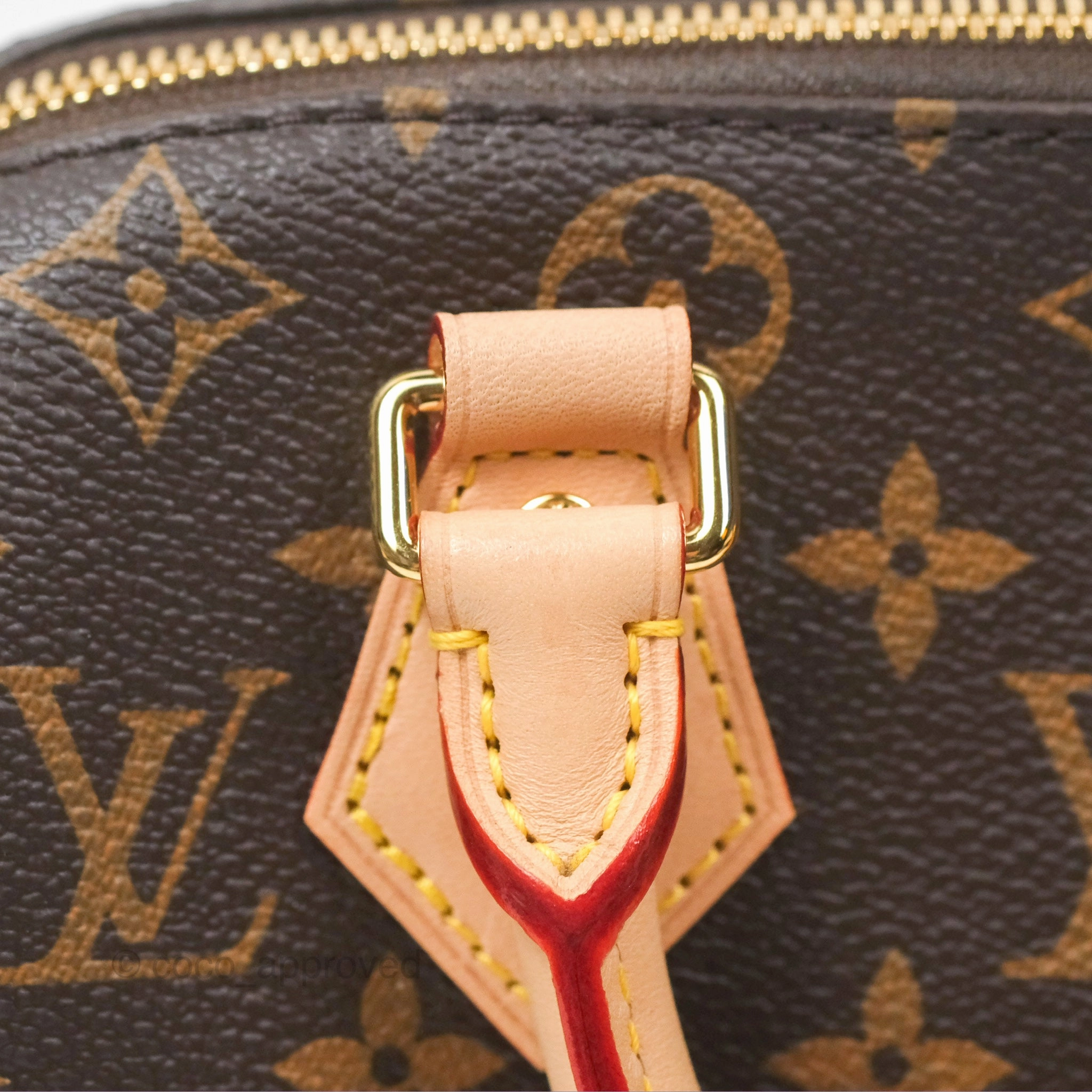 Louis Vuitton Speedy Bandoulire 20 Monogram