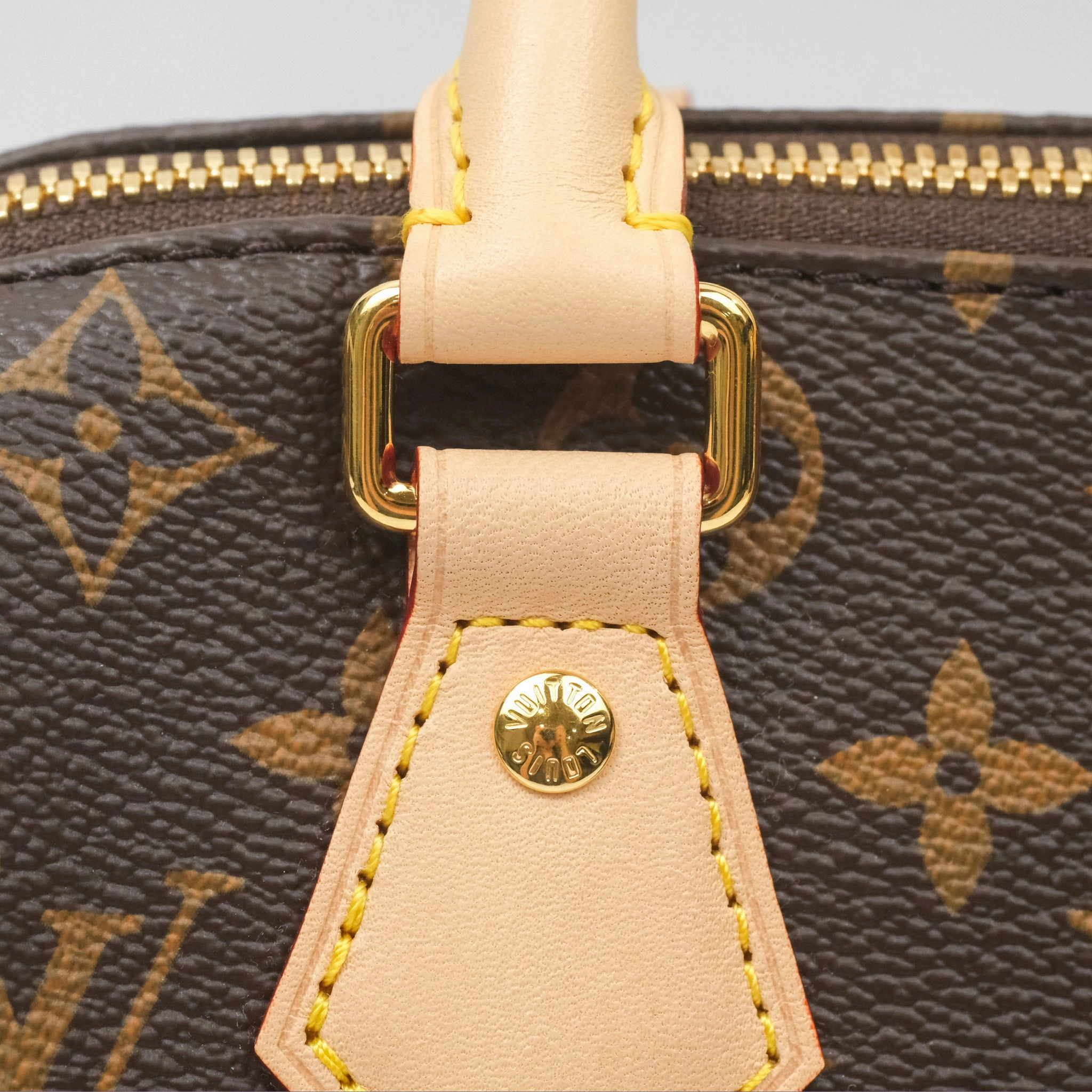 Louis Vuitton Speedy Bandoulire 20 Monogram