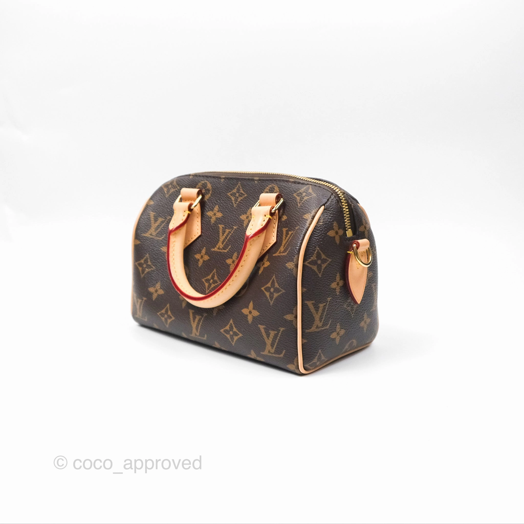 Louis Vuitton Speedy Bandoulire 20 Monogram