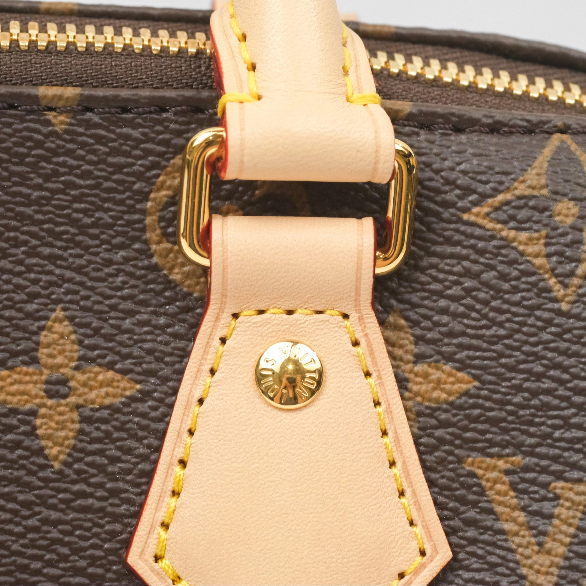 Louis Vuitton Speedy Bandoulire 20 Monogram
