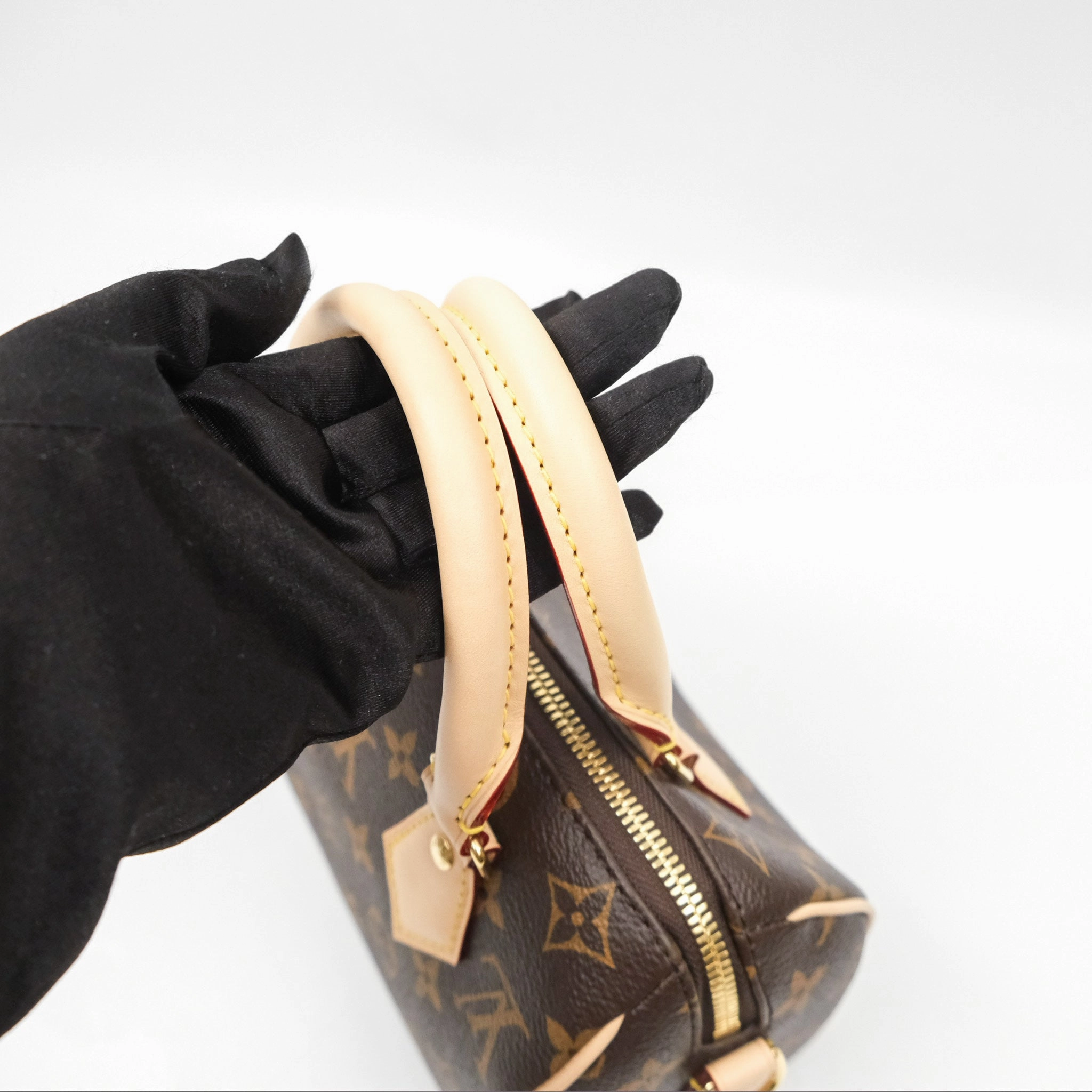 Louis Vuitton Speedy Bandoulire 20 Monogram