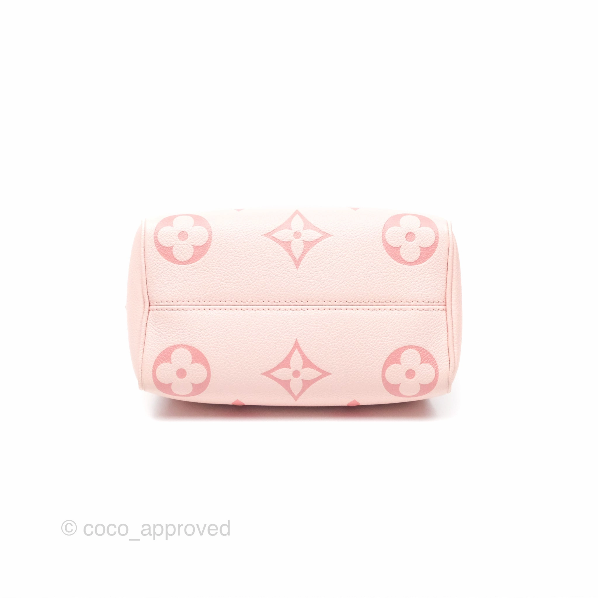 Louis Vuitton Speedy Bandoulire 20 Monogram Degrade Rose Pink