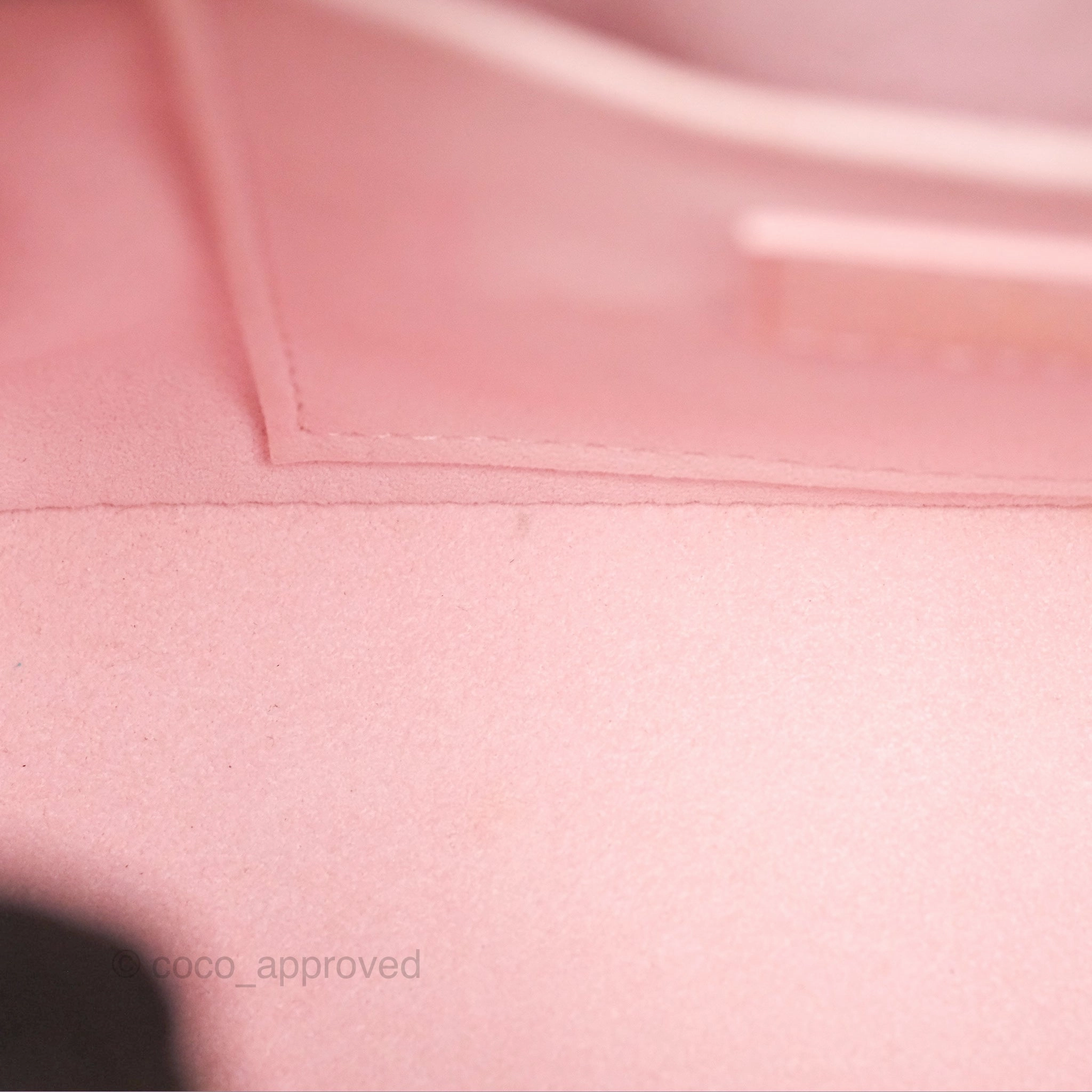 Louis Vuitton Speedy Bandoulire 20 Monogram Degrade Rose Pink
