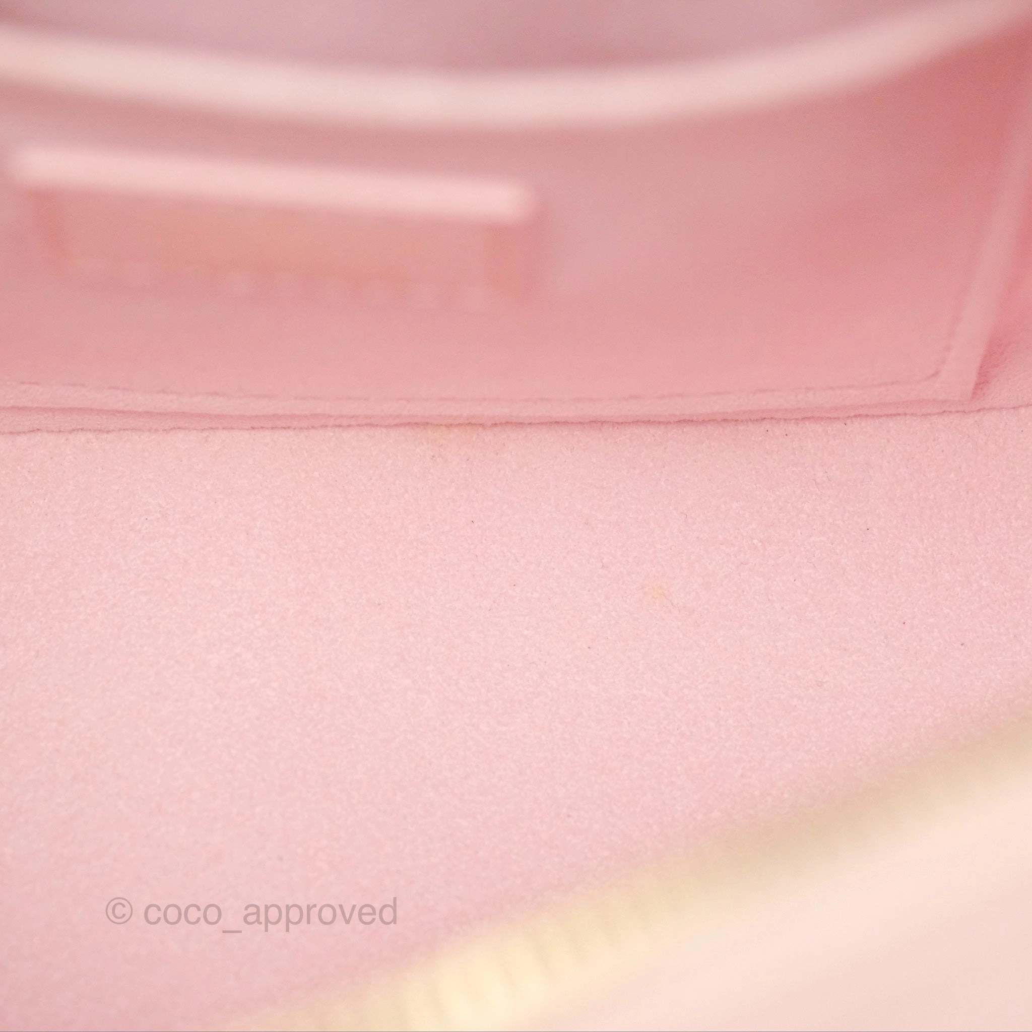 Louis Vuitton Speedy Bandoulire 20 Monogram Degrade Rose Pink