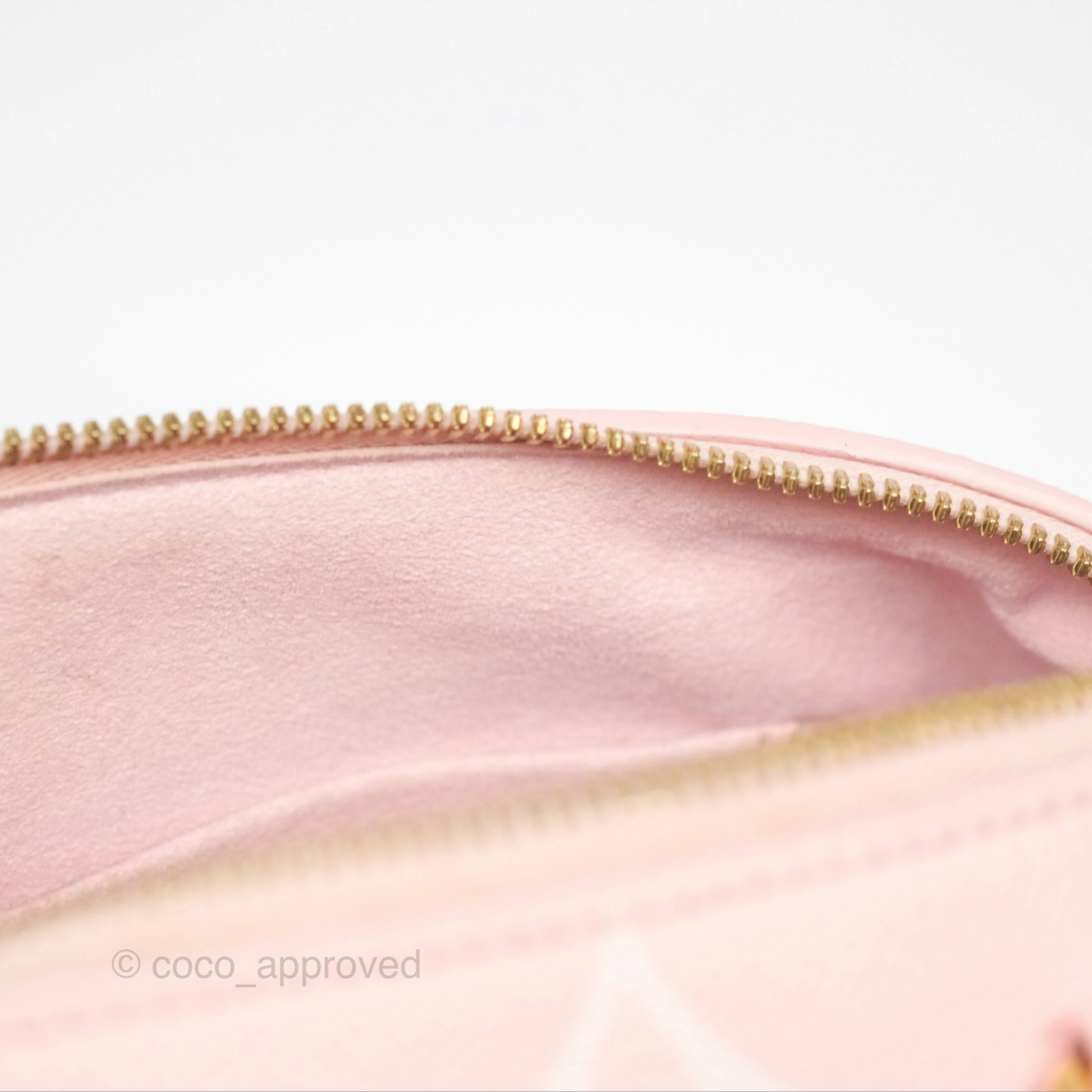 Louis Vuitton Speedy Bandoulire 20 Monogram Degrade Rose Pink