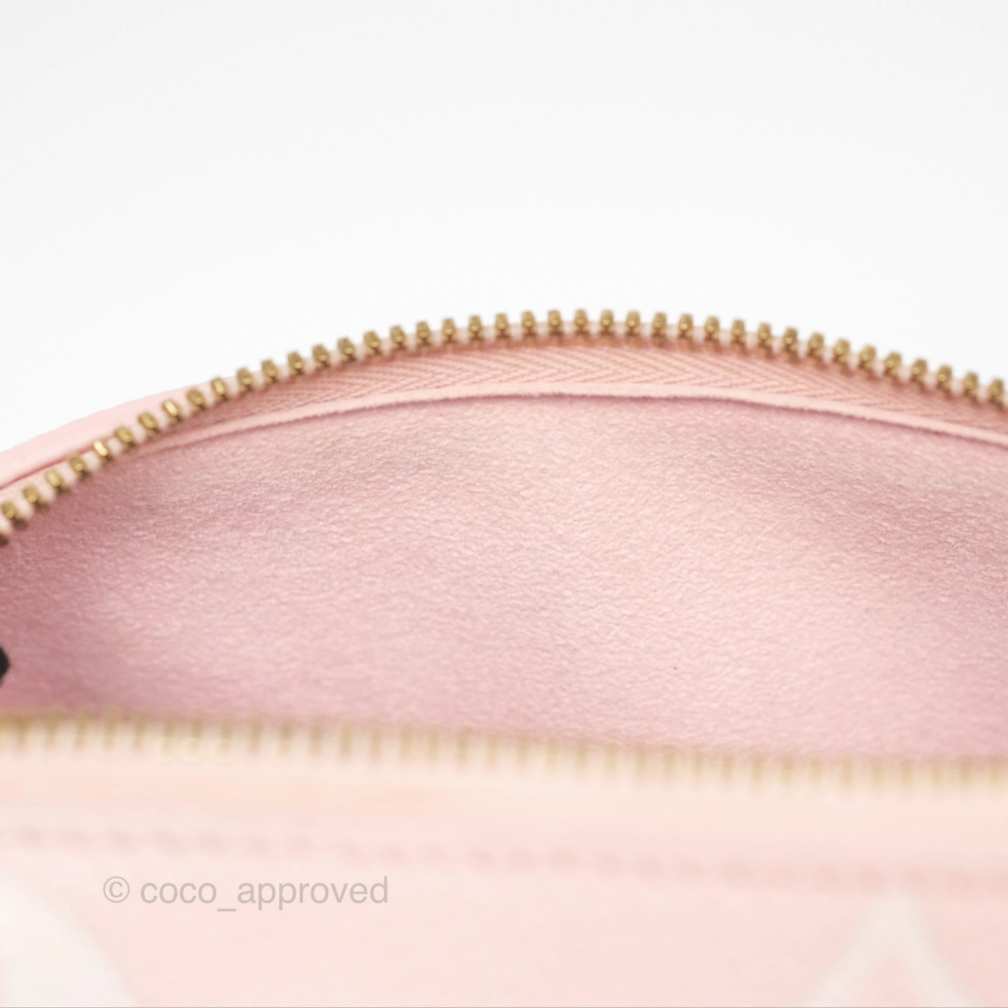 Louis Vuitton Speedy Bandoulire 20 Monogram Degrade Rose Pink