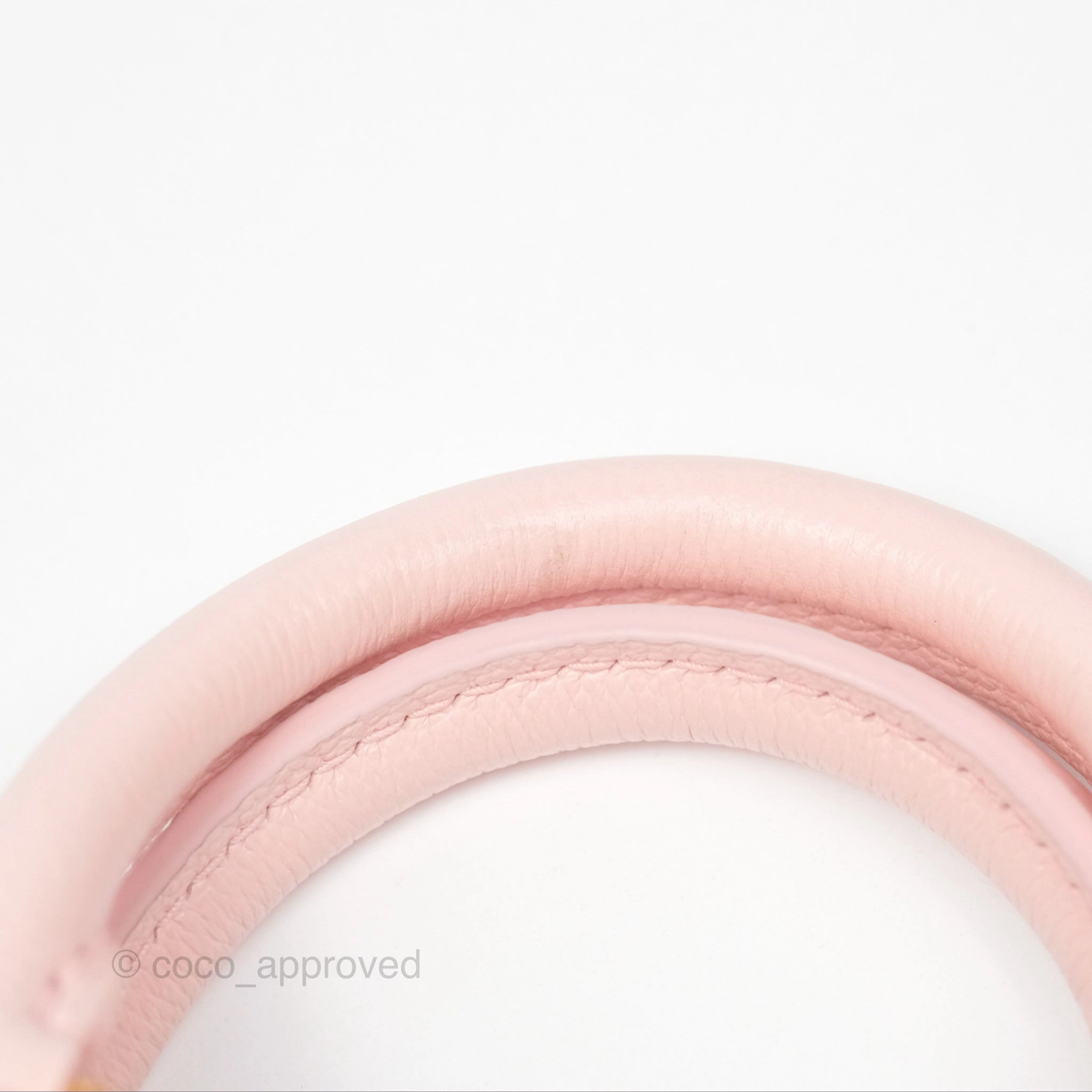Louis Vuitton Speedy Bandoulire 20 Monogram Degrade Rose Pink